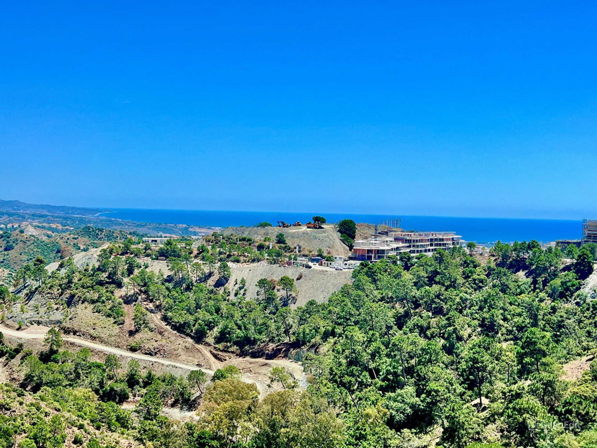  Image of Plot - 6 Bedrooms - 6 Bathrooms for sale in Malaga-Benahavis-Spain, Image 23