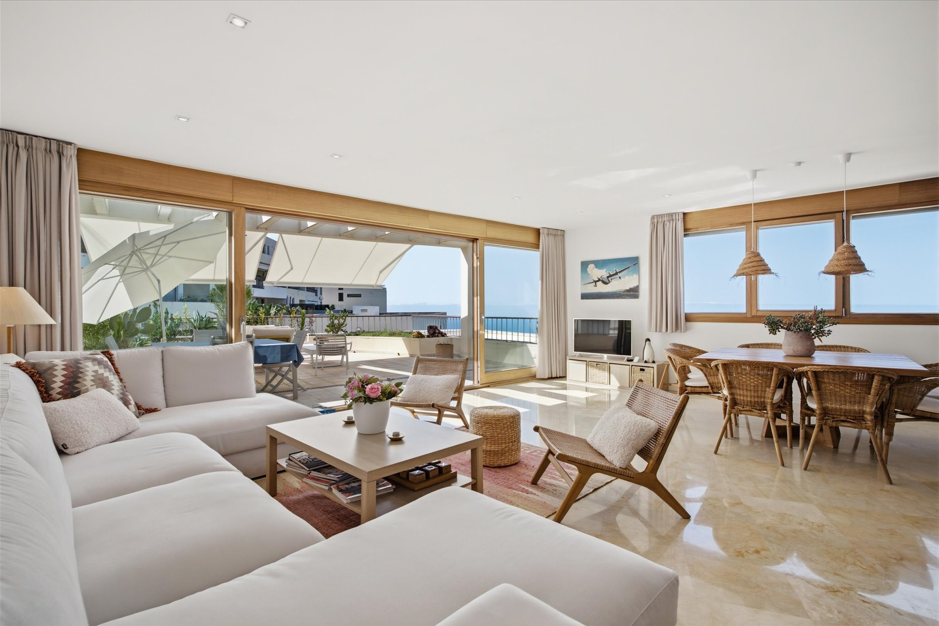 Image of Penthouse - 3 Bedrooms - 2 Bathrooms for Sale in Malaga-Marbella-Spain, Image 2