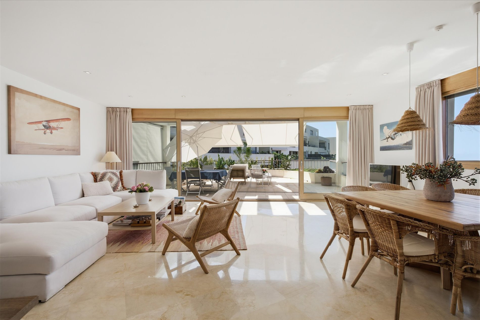 Image of Penthouse - 3 Bedrooms - 2 Bathrooms for Sale in Malaga-Marbella-Spain, Image 4