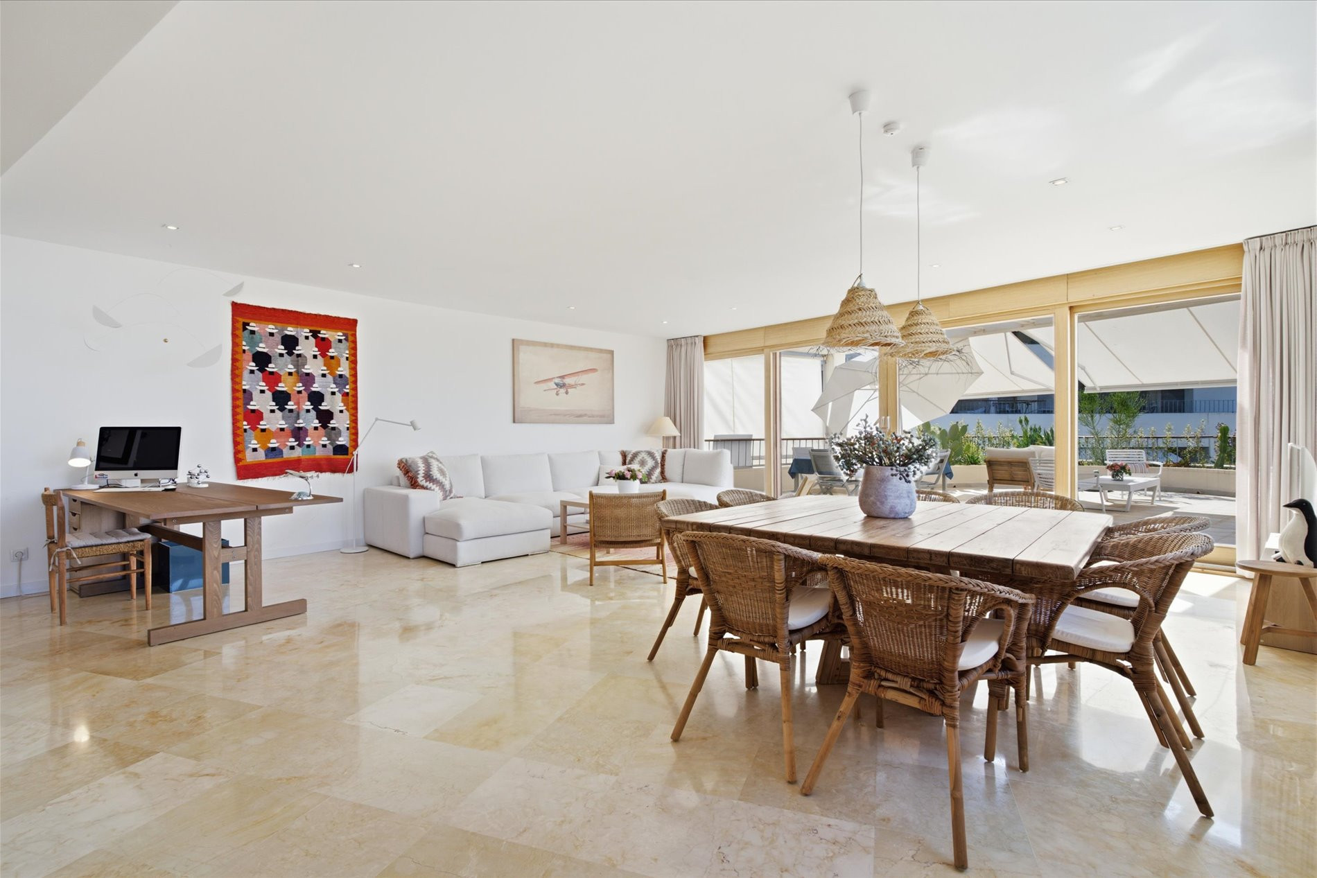  Image of Penthouse - 3 Bedrooms - 2 Bathrooms for sale in Malaga-Marbella-Spain, Image 10