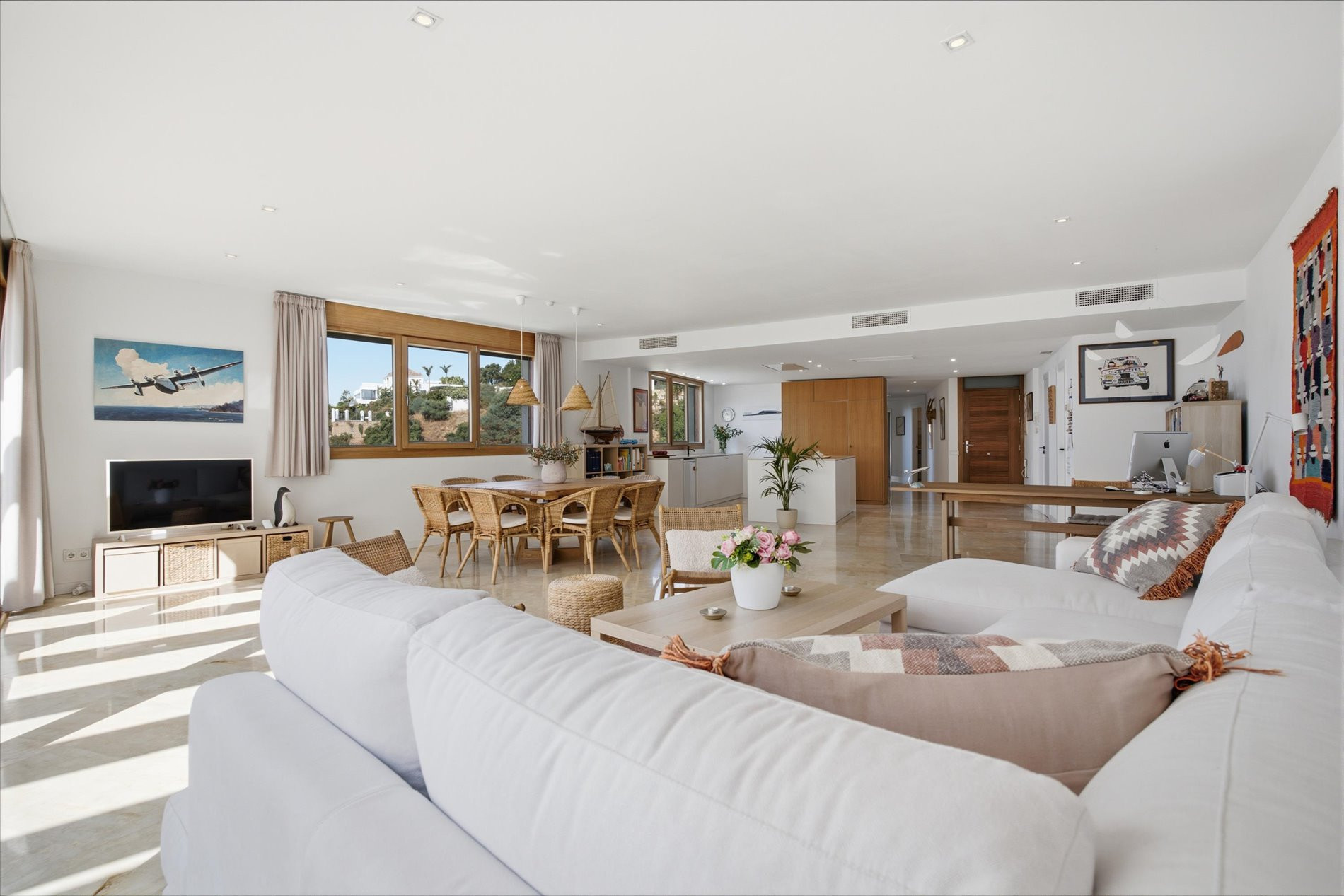 Image of Penthouse - 3 Bedrooms - 2 Bathrooms for Sale in Malaga-Marbella-Spain, Image 3
