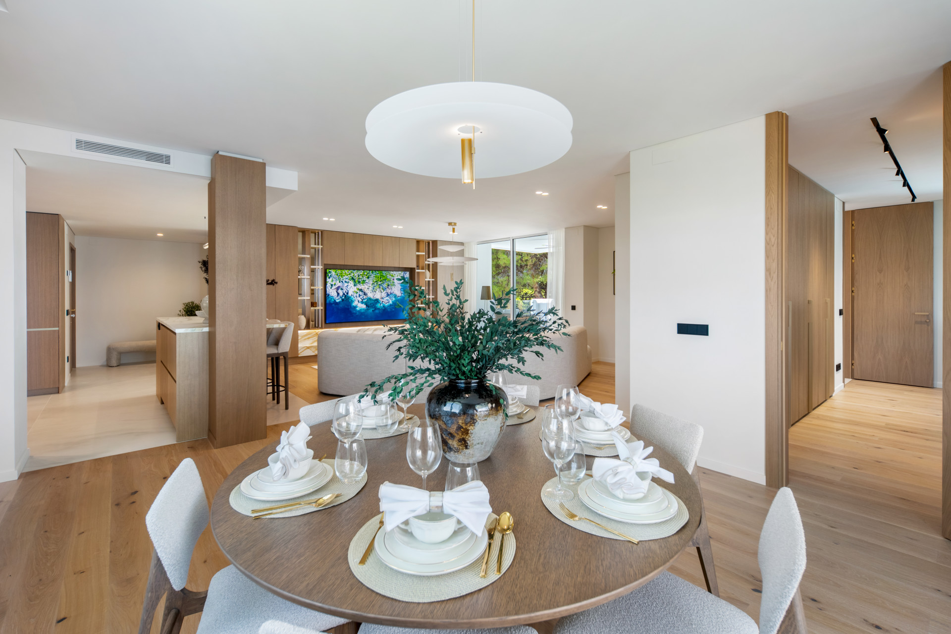  Image of Penthouse - 3 Bedrooms - 3 Bathrooms for sale in Malaga-Marbella-Spain, Image 11