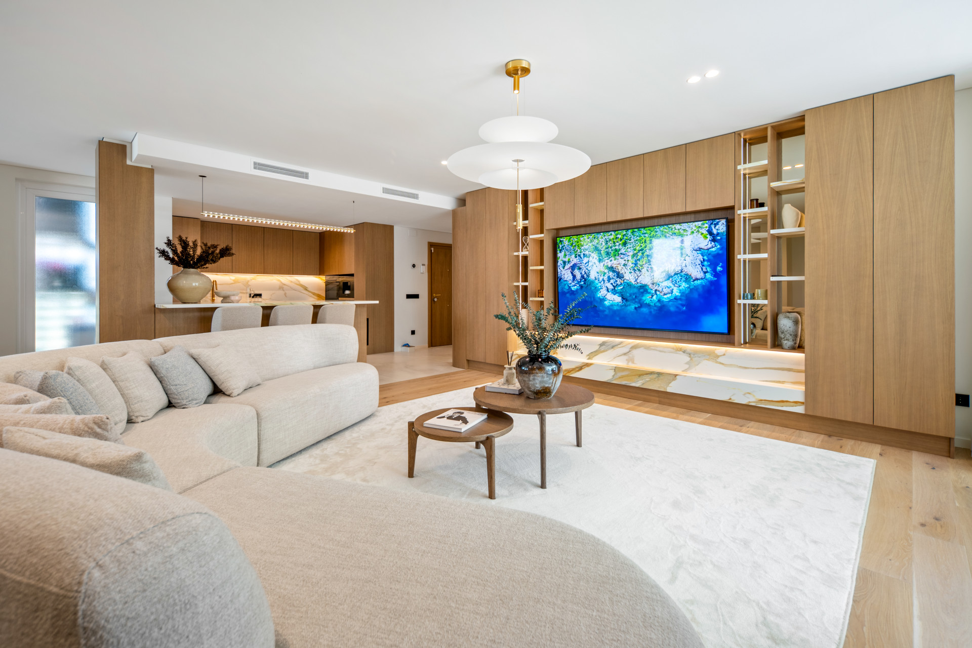 Image of Penthouse - 3 Bedrooms - 3 Bathrooms for Sale in Malaga-Marbella-Spain, Image 3