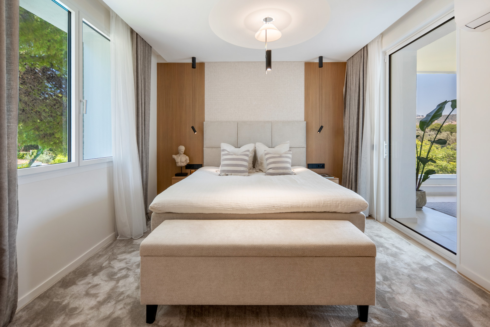  Image of Penthouse - 3 Bedrooms - 3 Bathrooms for sale in Malaga-Marbella-Spain, Image 23
