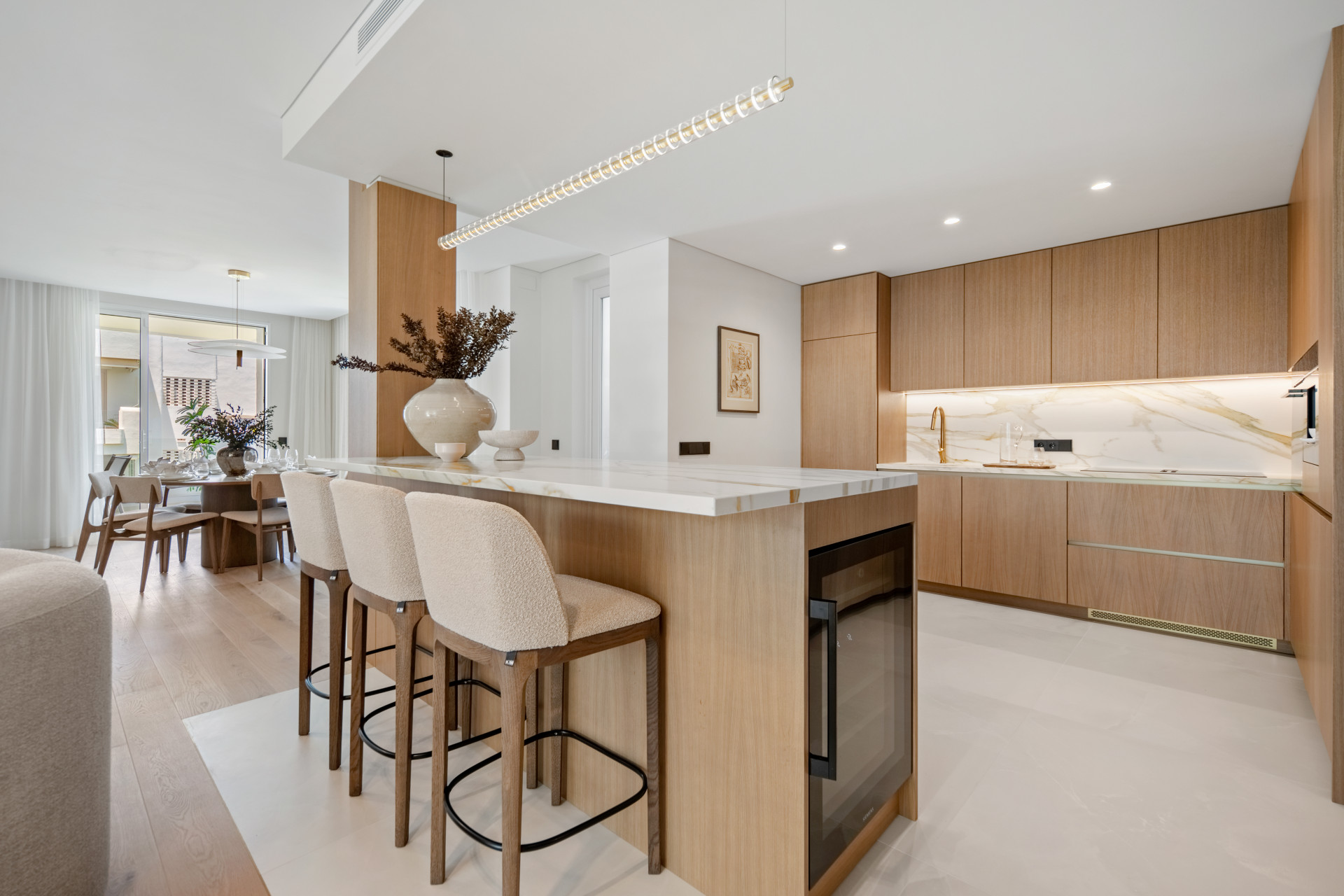  Image of Penthouse - 3 Bedrooms - 3 Bathrooms for sale in Malaga-Marbella-Spain, Image 7