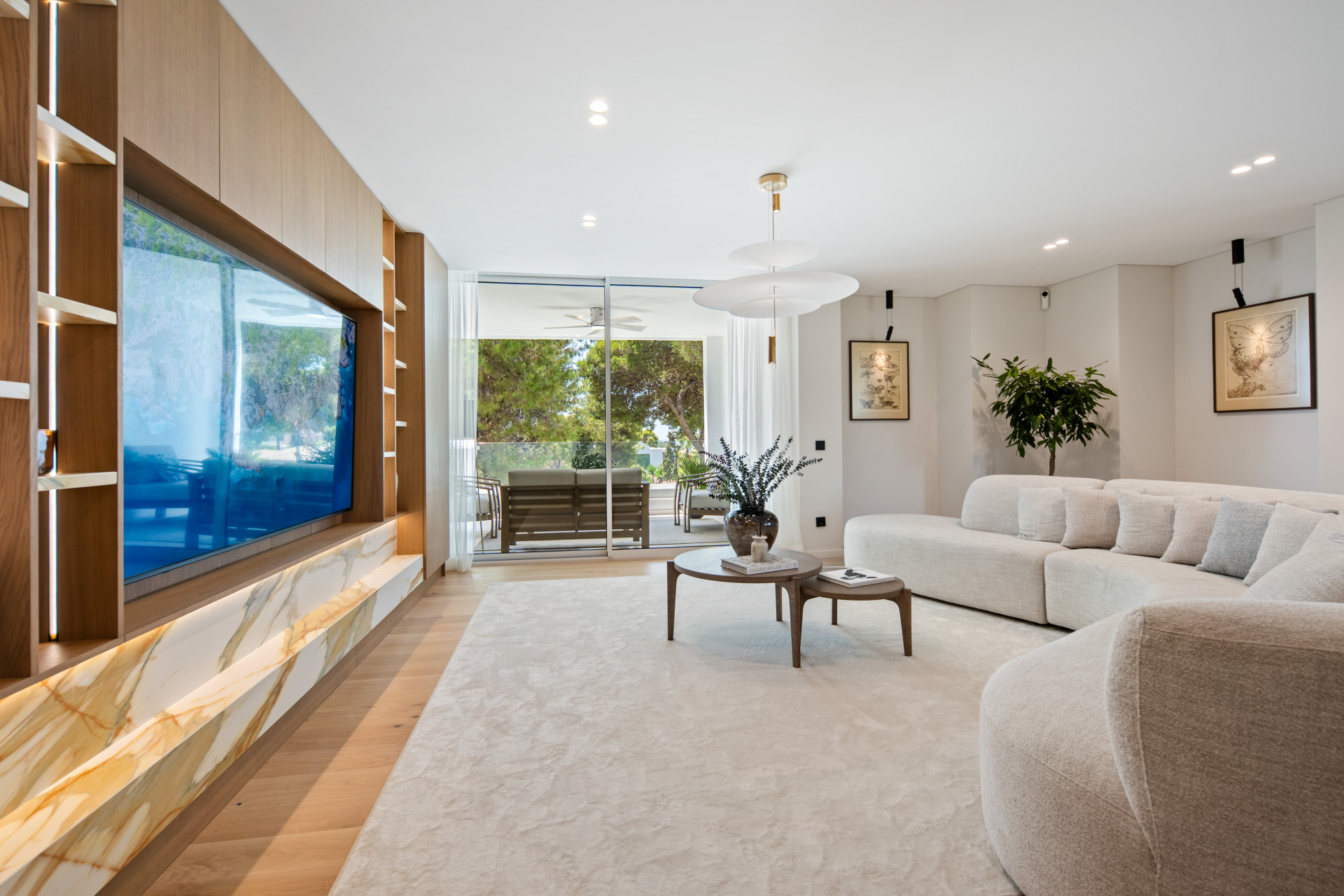  Image of Penthouse - 3 Bedrooms - 3 Bathrooms for sale in Malaga-Marbella-Spain, Image 6