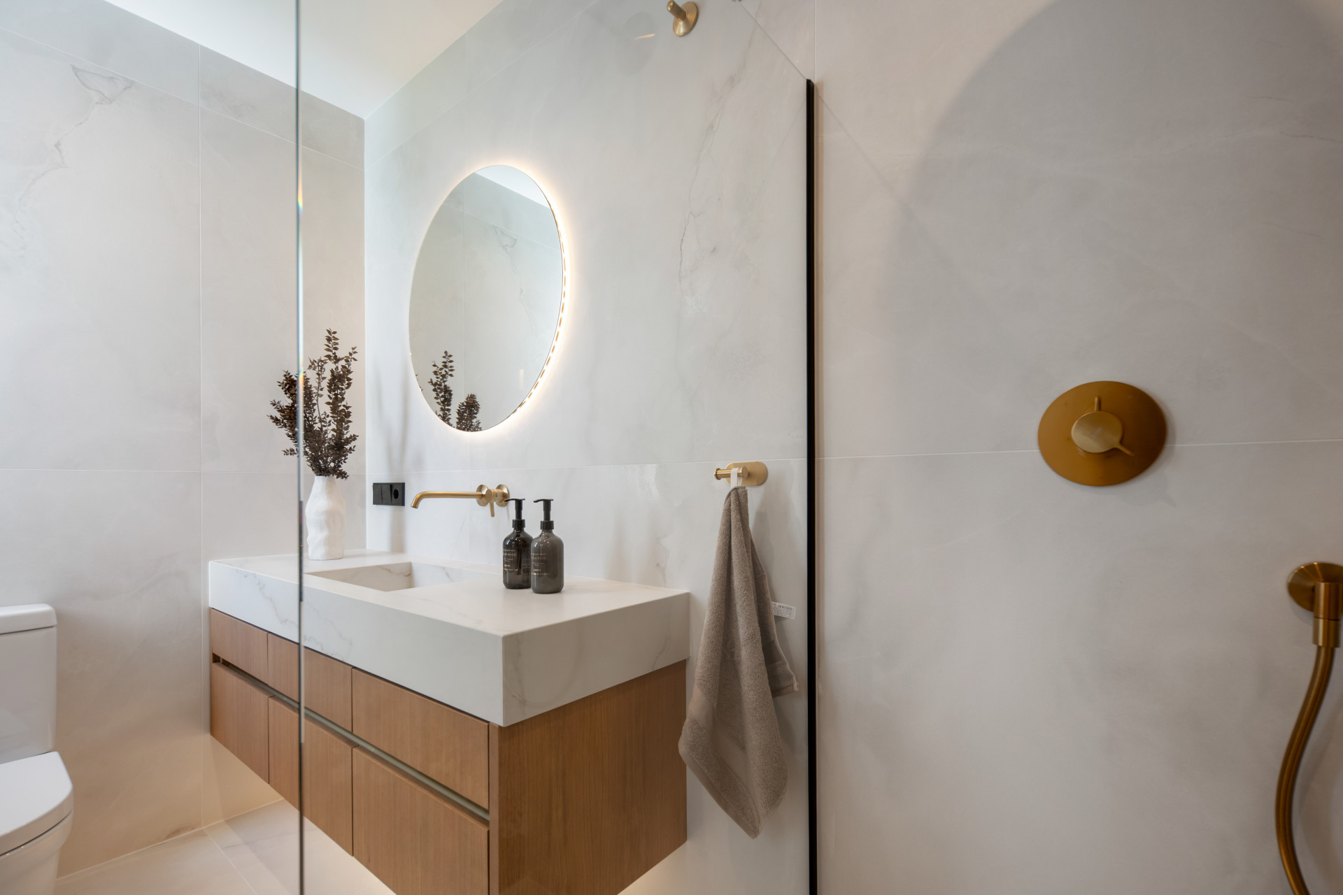  Image of Penthouse - 3 Bedrooms - 3 Bathrooms for sale in Malaga-Marbella-Spain, Image 29