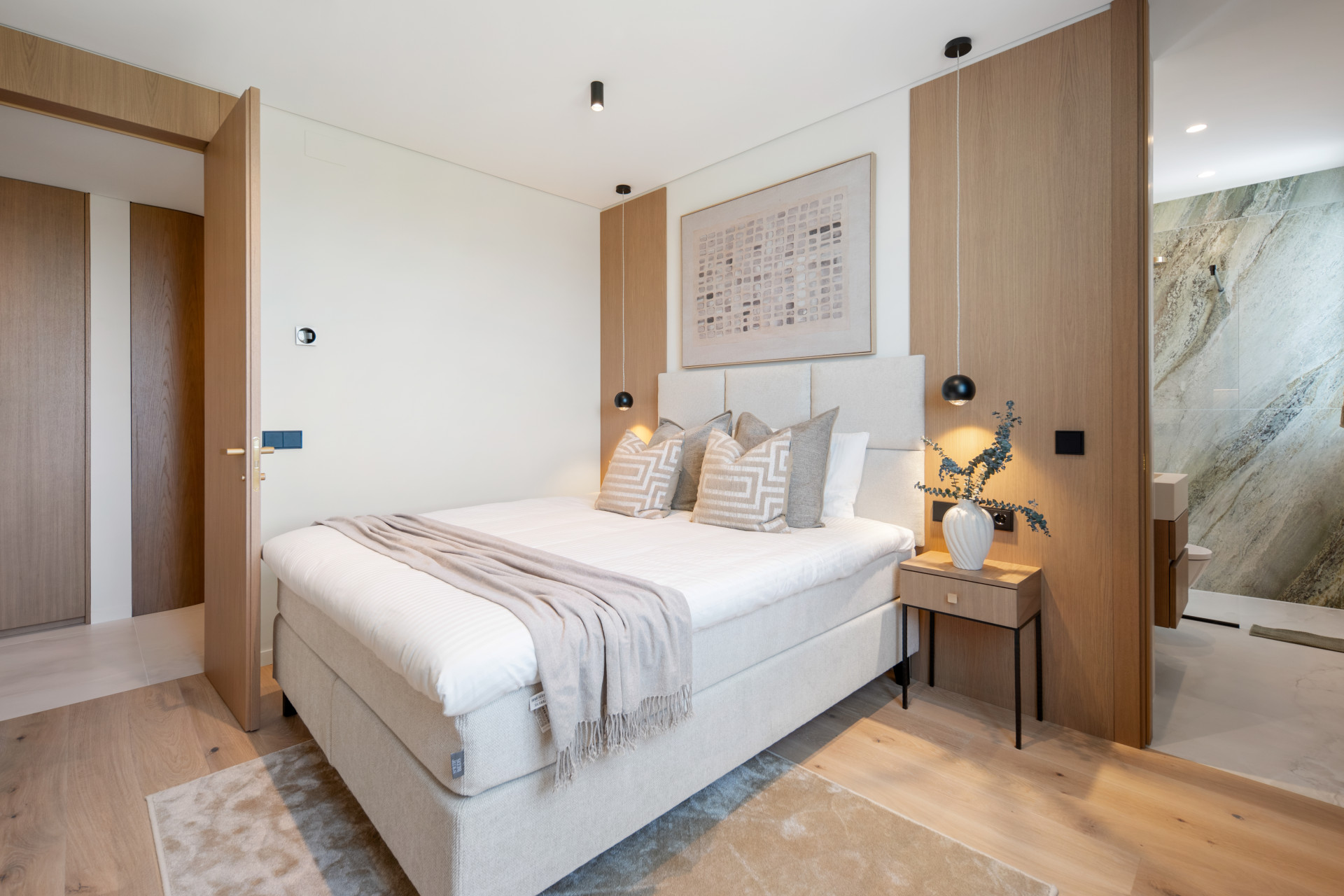  Image of Penthouse - 3 Bedrooms - 3 Bathrooms for sale in Malaga-Marbella-Spain, Image 15