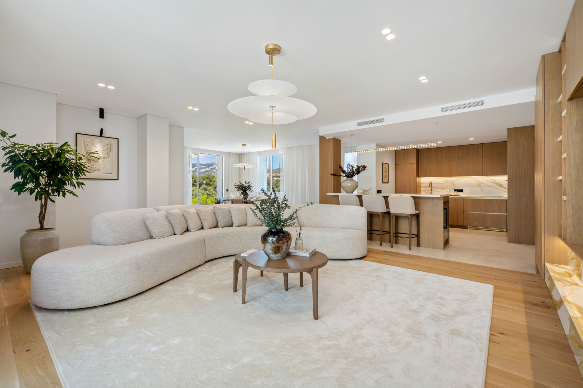 Image of Penthouse - 3 Bedrooms - 3 Bathrooms for Sale in Malaga-Marbella-Spain, Image 1