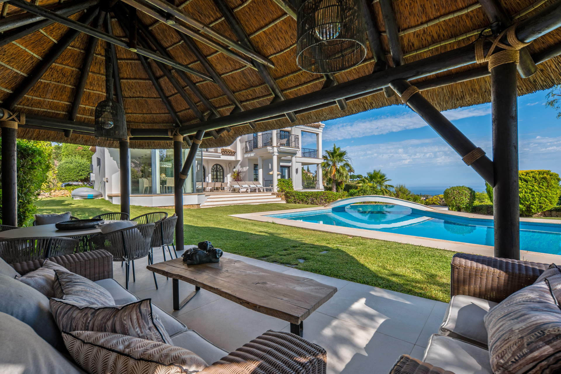  Image of Villa - 6 Bedrooms - 6 Bathrooms for sale in Malaga-Marbella-Spain, Image 14