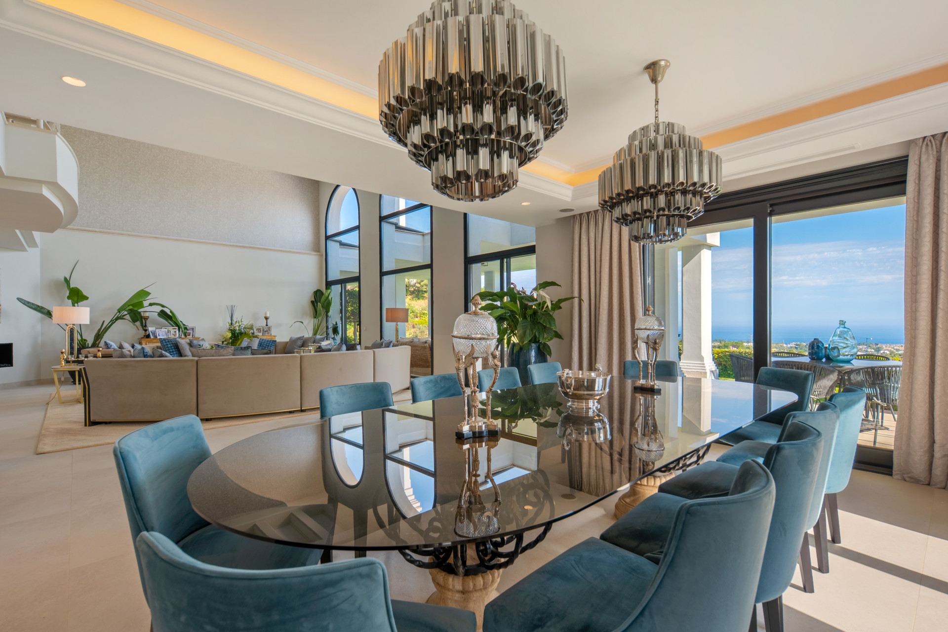  Image of Villa - 6 Bedrooms - 6 Bathrooms for sale in Malaga-Marbella-Spain, Image 8
