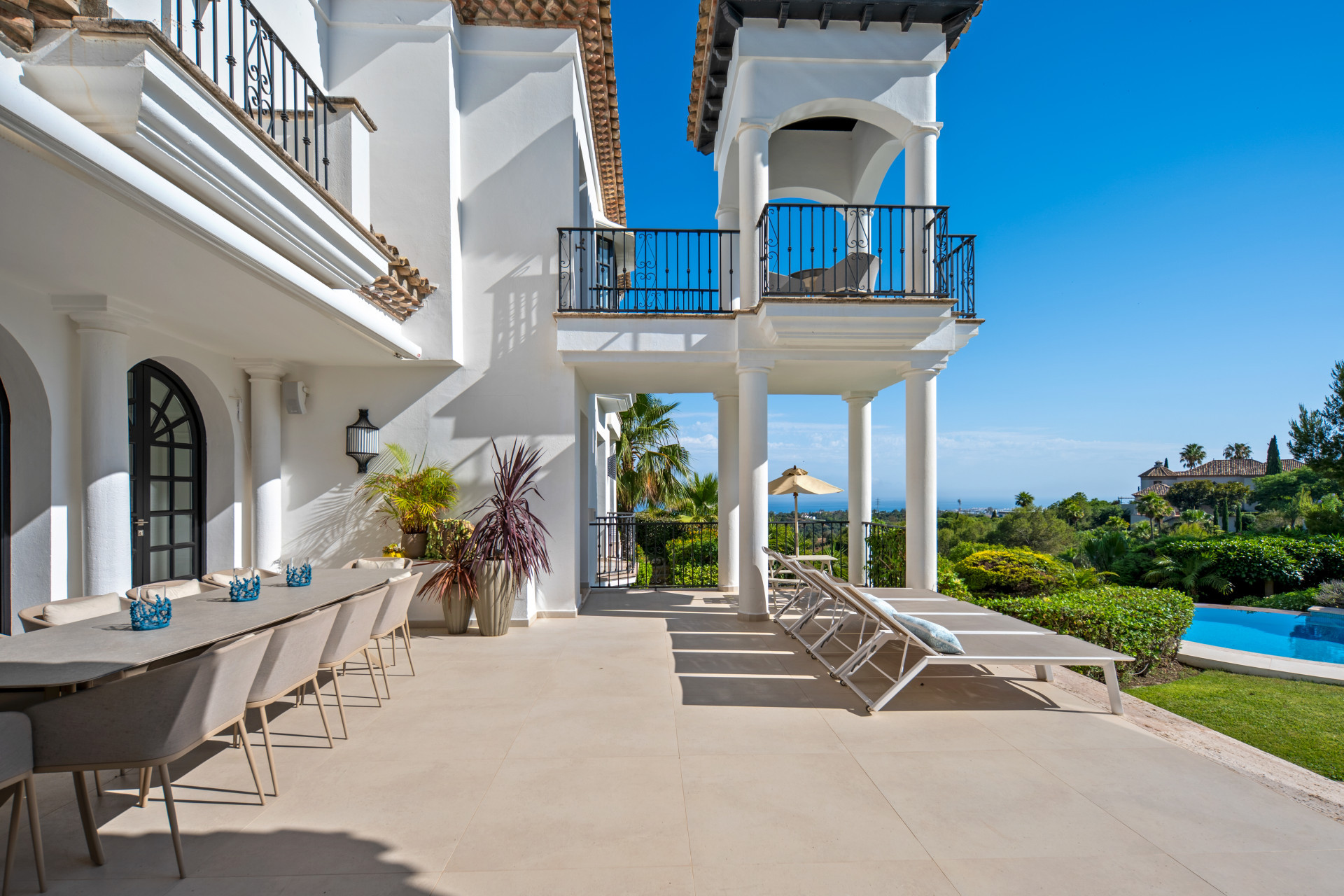  Image of Villa - 6 Bedrooms - 6 Bathrooms for sale in Malaga-Marbella-Spain, Image 15