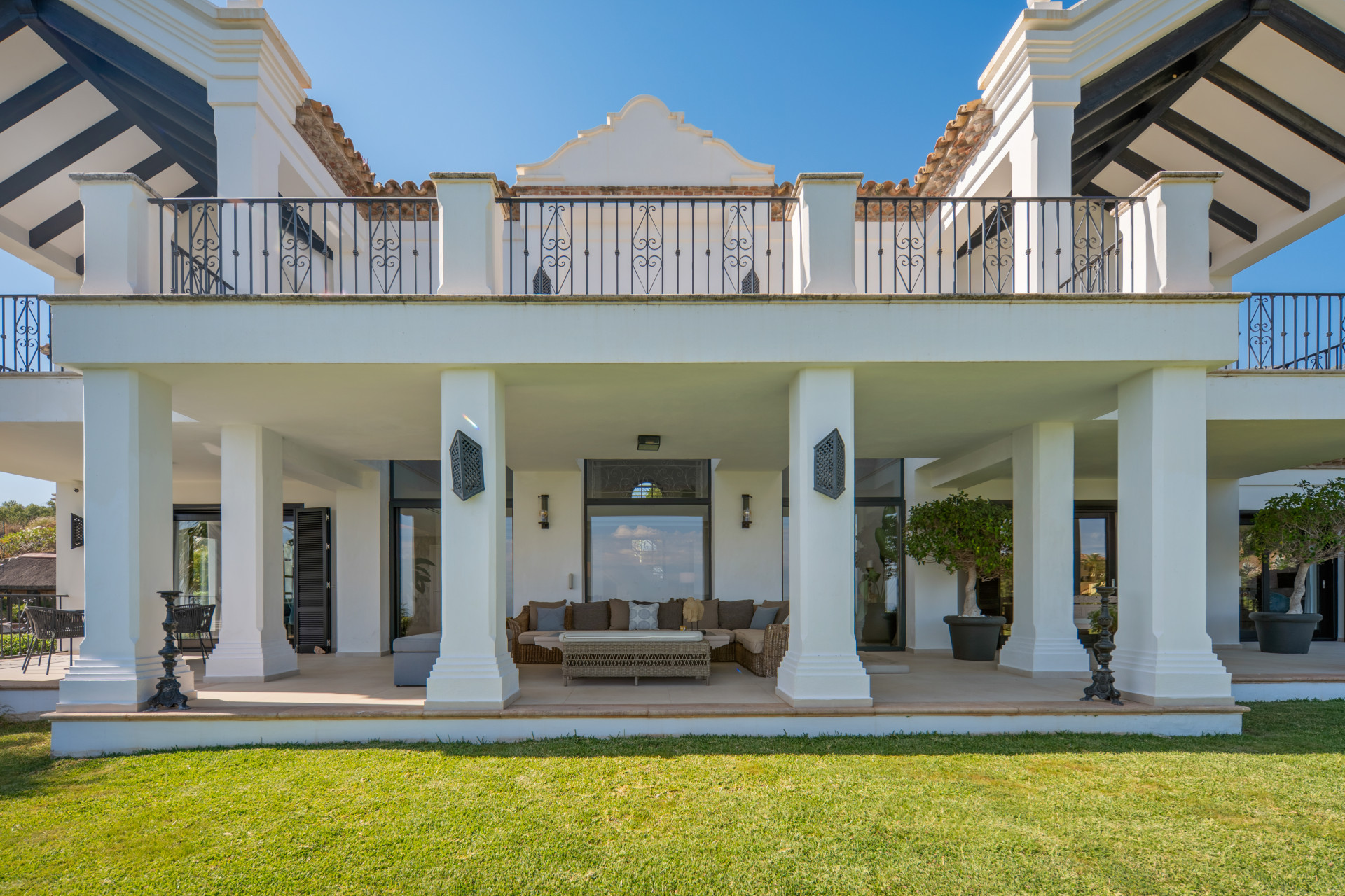  Image of Villa - 6 Bedrooms - 6 Bathrooms for sale in Malaga-Marbella-Spain, Image 7
