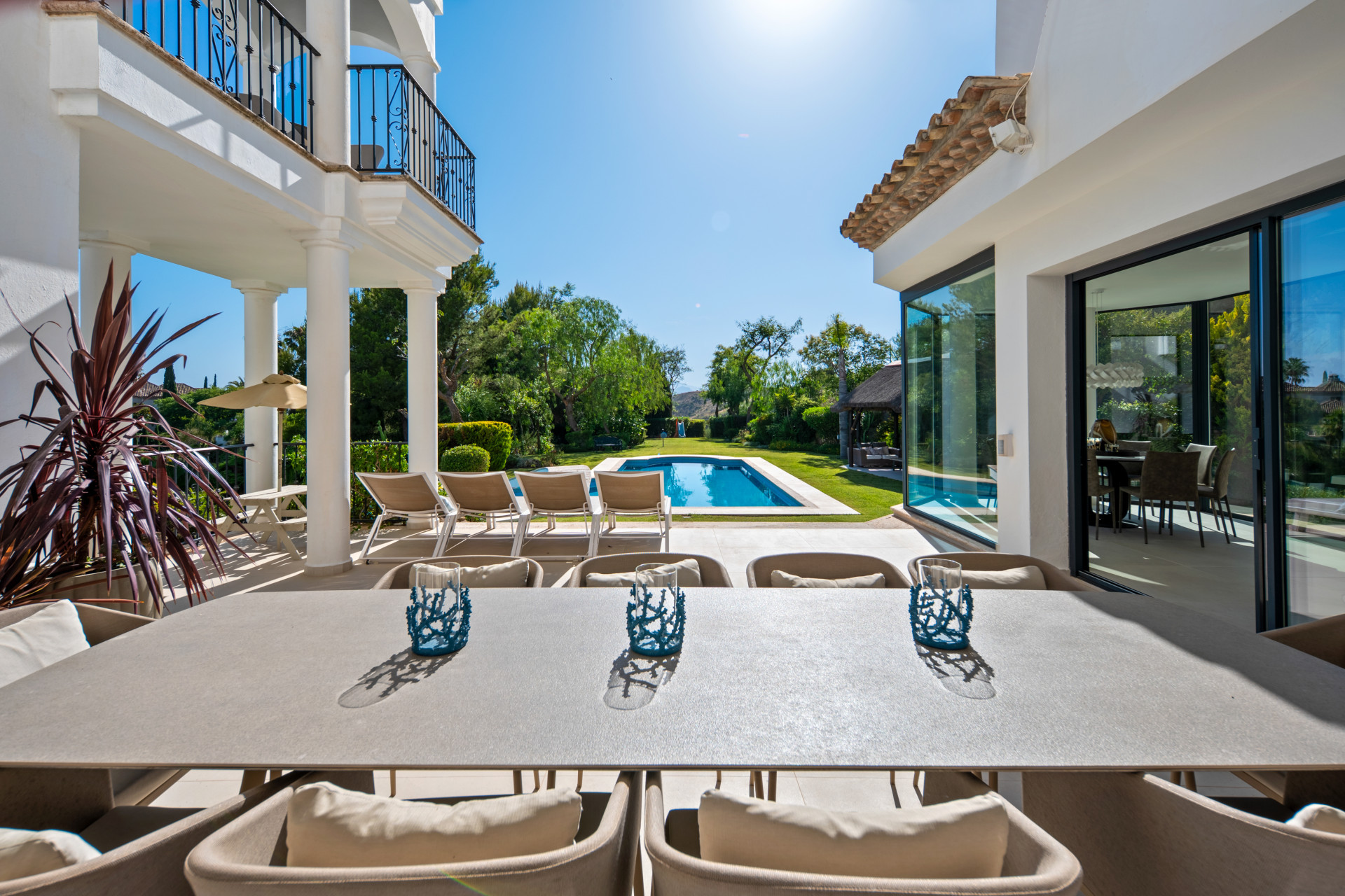  Image of Villa - 6 Bedrooms - 6 Bathrooms for sale in Malaga-Marbella-Spain, Image 16