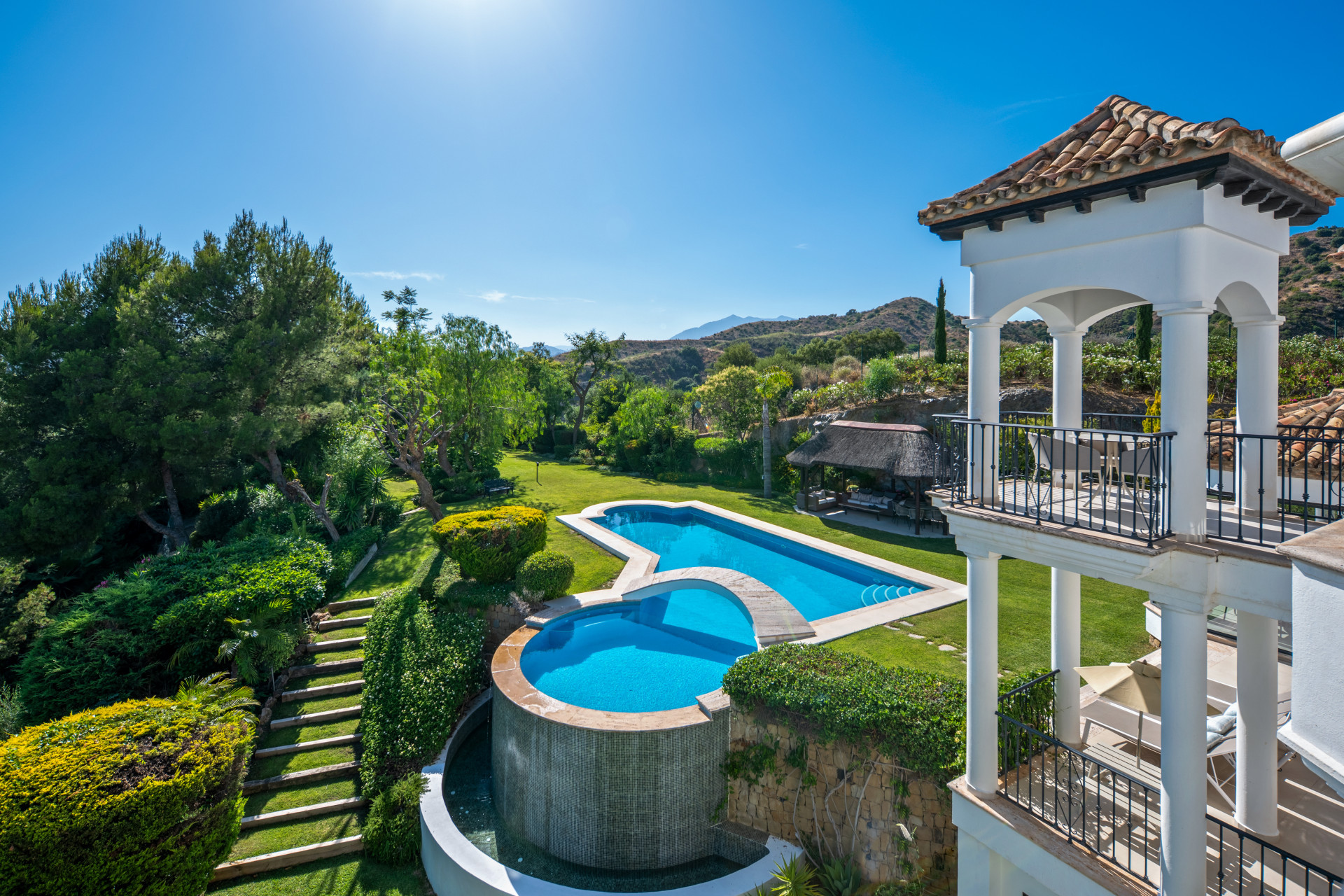  Image of Villa - 6 Bedrooms - 6 Bathrooms for sale in Malaga-Marbella-Spain, Image 41