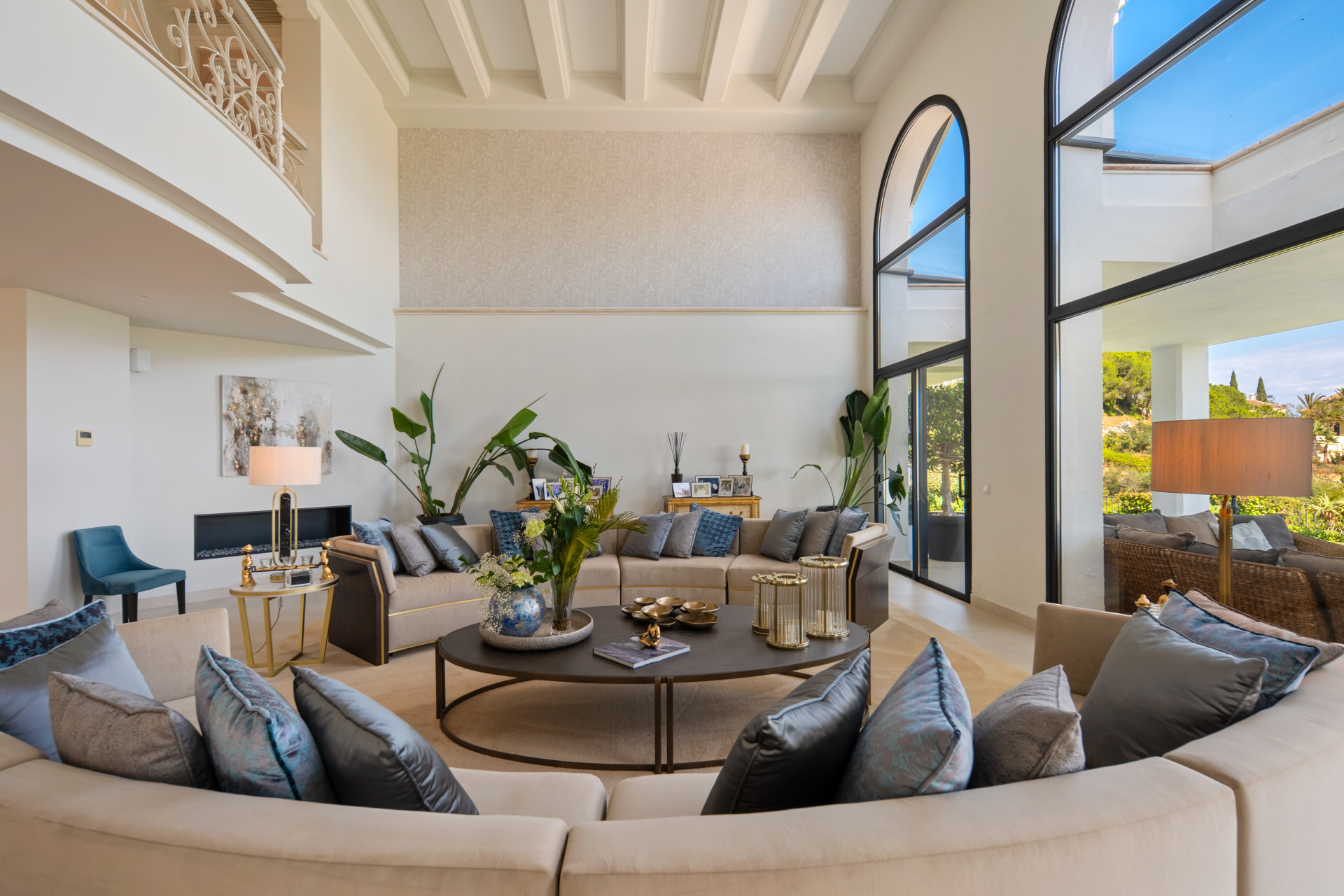 Image of Villa - 6 Bedrooms - 6 Bathrooms for Sale in Malaga-Marbella-Spain, Image 3