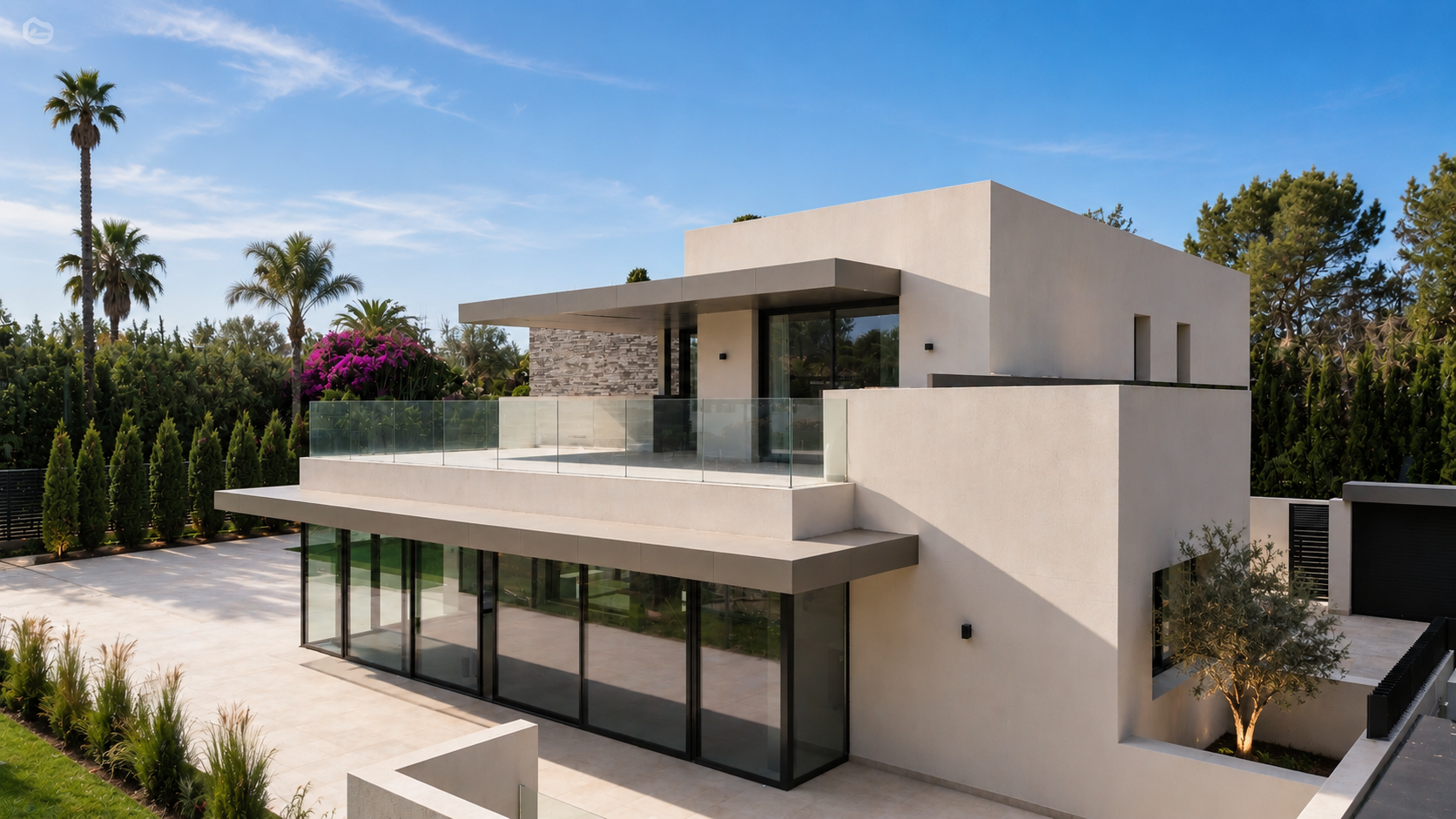  Image of Villa - 8 Bedrooms - 8 Bathrooms for sale in Malaga-San Pedro de Alcantara-Spain, Image 27