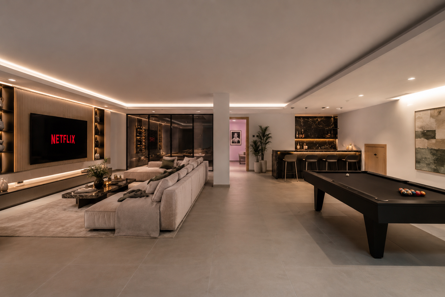  Image of Villa - 8 Bedrooms - 8 Bathrooms for sale in Malaga-San Pedro de Alcantara-Spain, Image 13