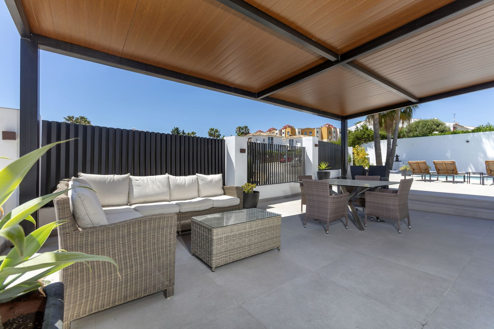  Image of Villa - 6 Bedrooms - 5 Bathrooms for sale in Malaga-Estepona-Spain, Image 8