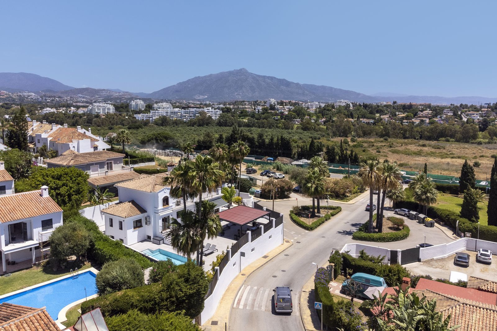  Image of Villa - 6 Bedrooms - 5 Bathrooms for sale in Malaga-Estepona-Spain, Image 44