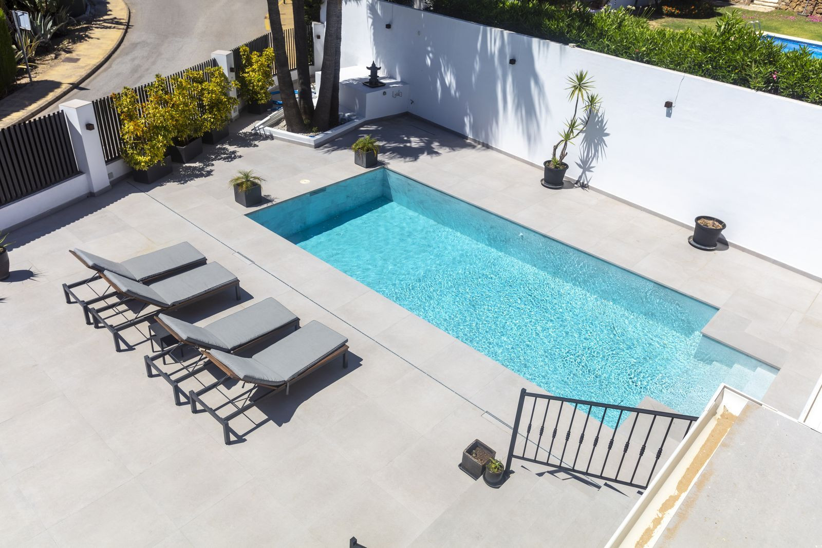  Image of Villa - 6 Bedrooms - 5 Bathrooms for sale in Malaga-Estepona-Spain, Image 9