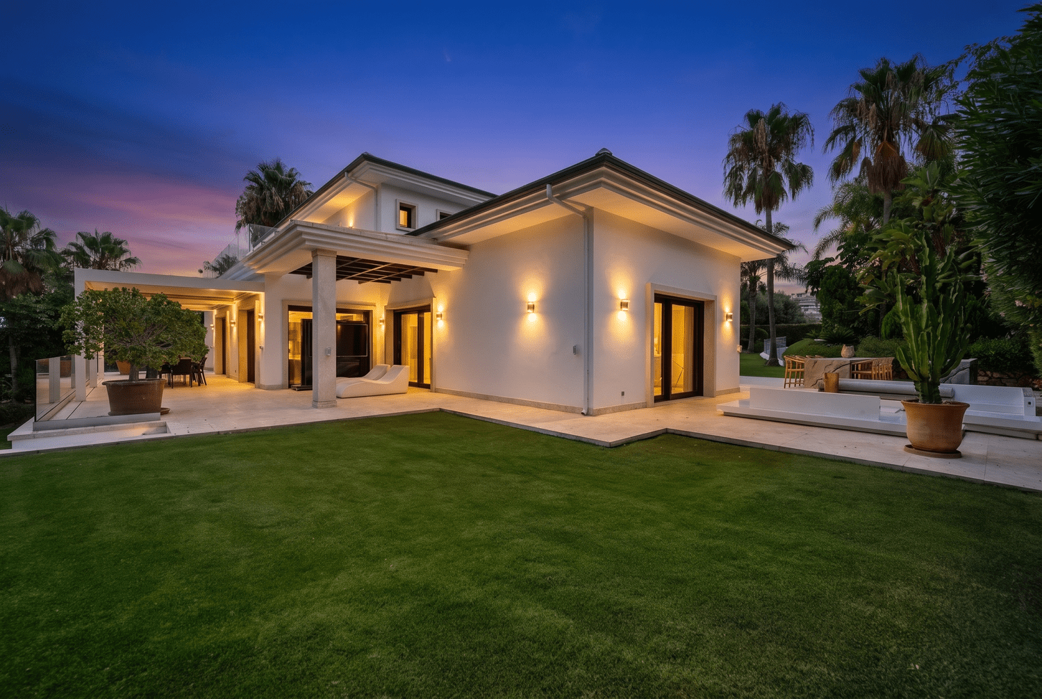  Image of Villa - 5 Bedrooms - 6 Bathrooms for sale in Malaga-Marbella-Spain, Image 60
