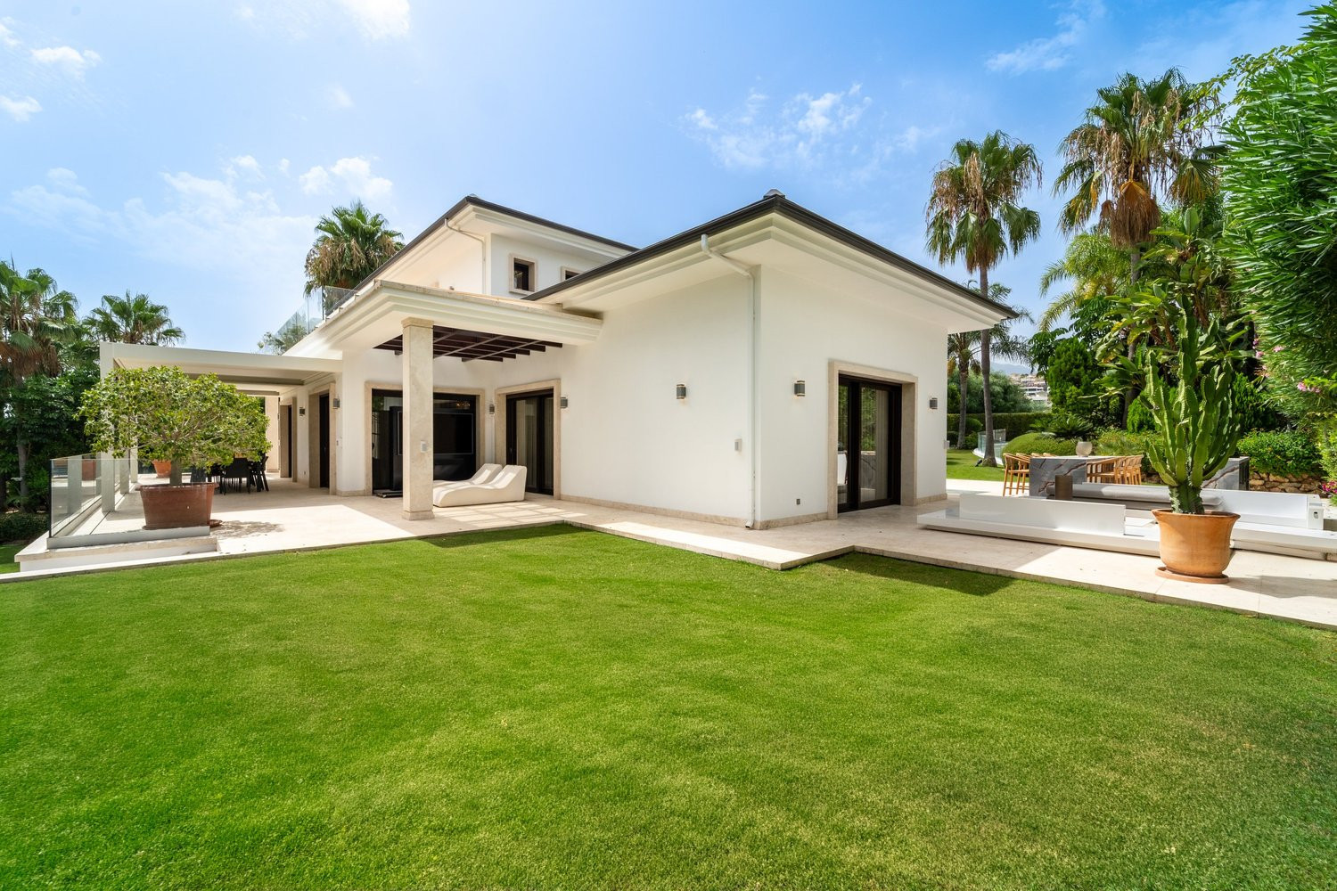  Image of Villa - 5 Bedrooms - 6 Bathrooms for sale in Malaga-Marbella-Spain, Image 59