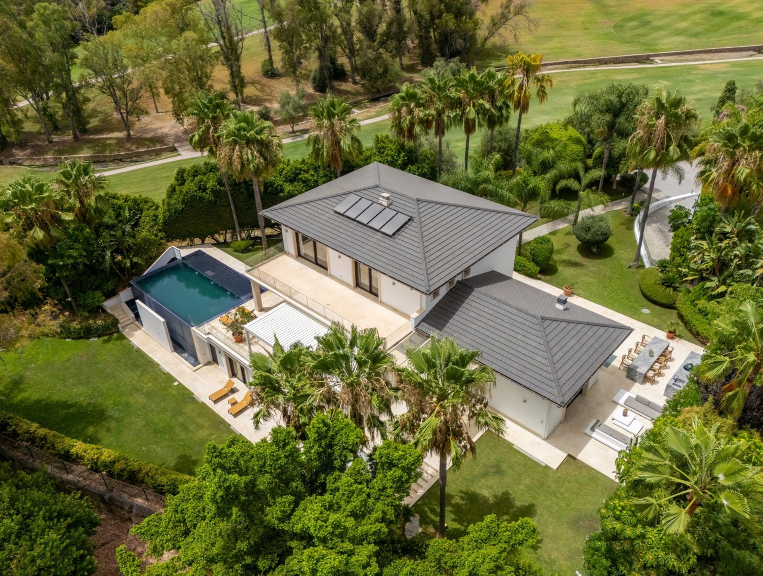  Image of Villa - 5 Bedrooms - 6 Bathrooms for sale in Malaga-Marbella-Spain, Image 58
