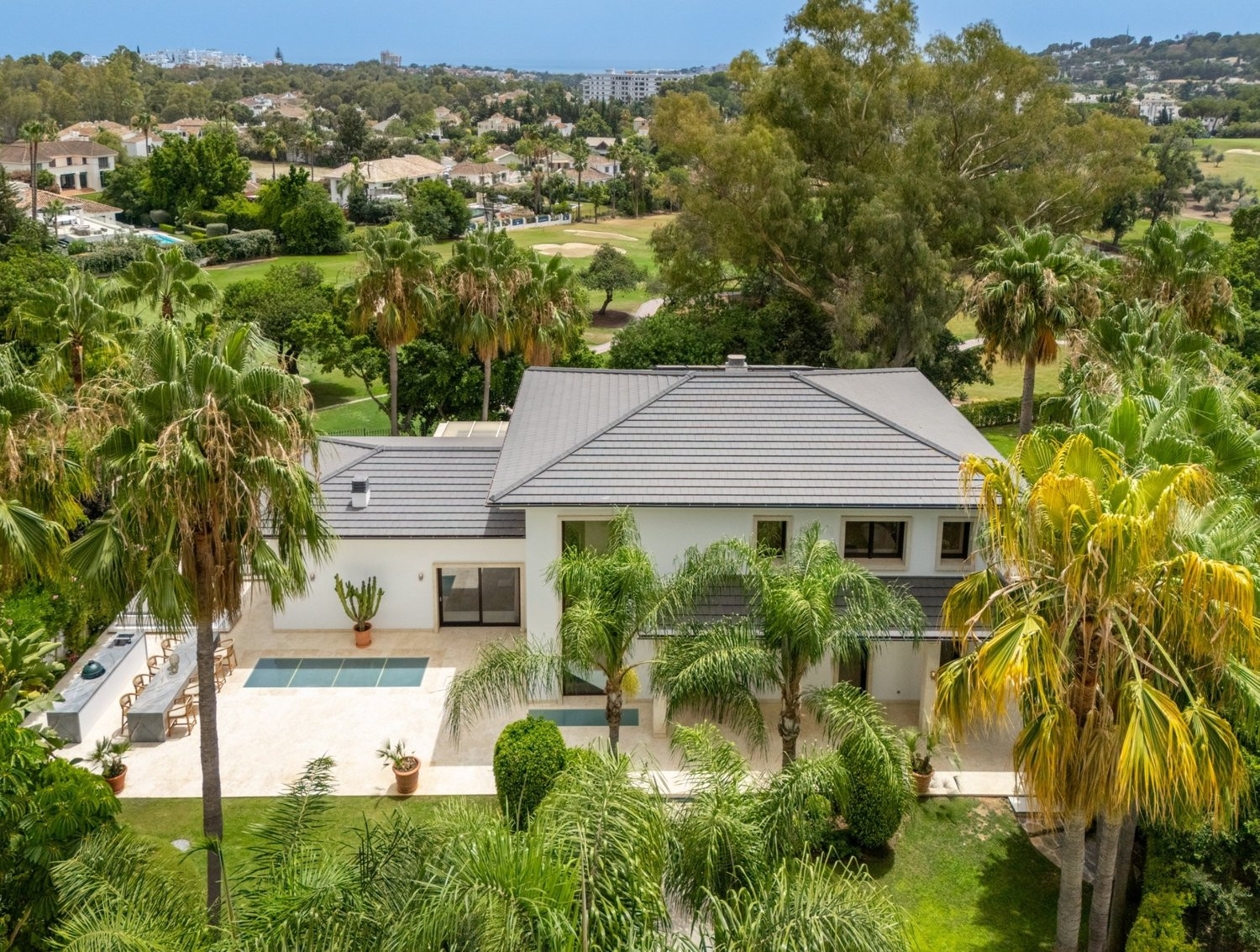  Image of Villa - 5 Bedrooms - 6 Bathrooms for sale in Malaga-Marbella-Spain, Image 57