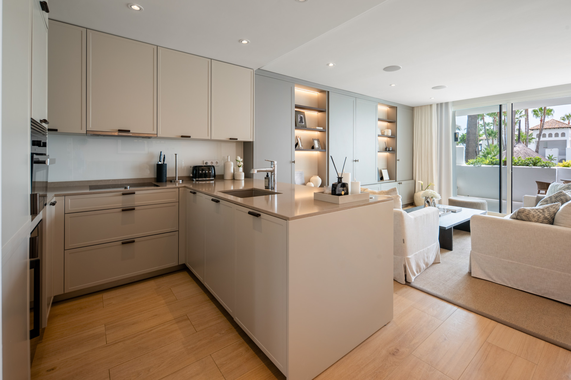  Image of Apartment - 3 Bedrooms - 3 Bathrooms for sale in Malaga-Marbella-Spain, Image 9