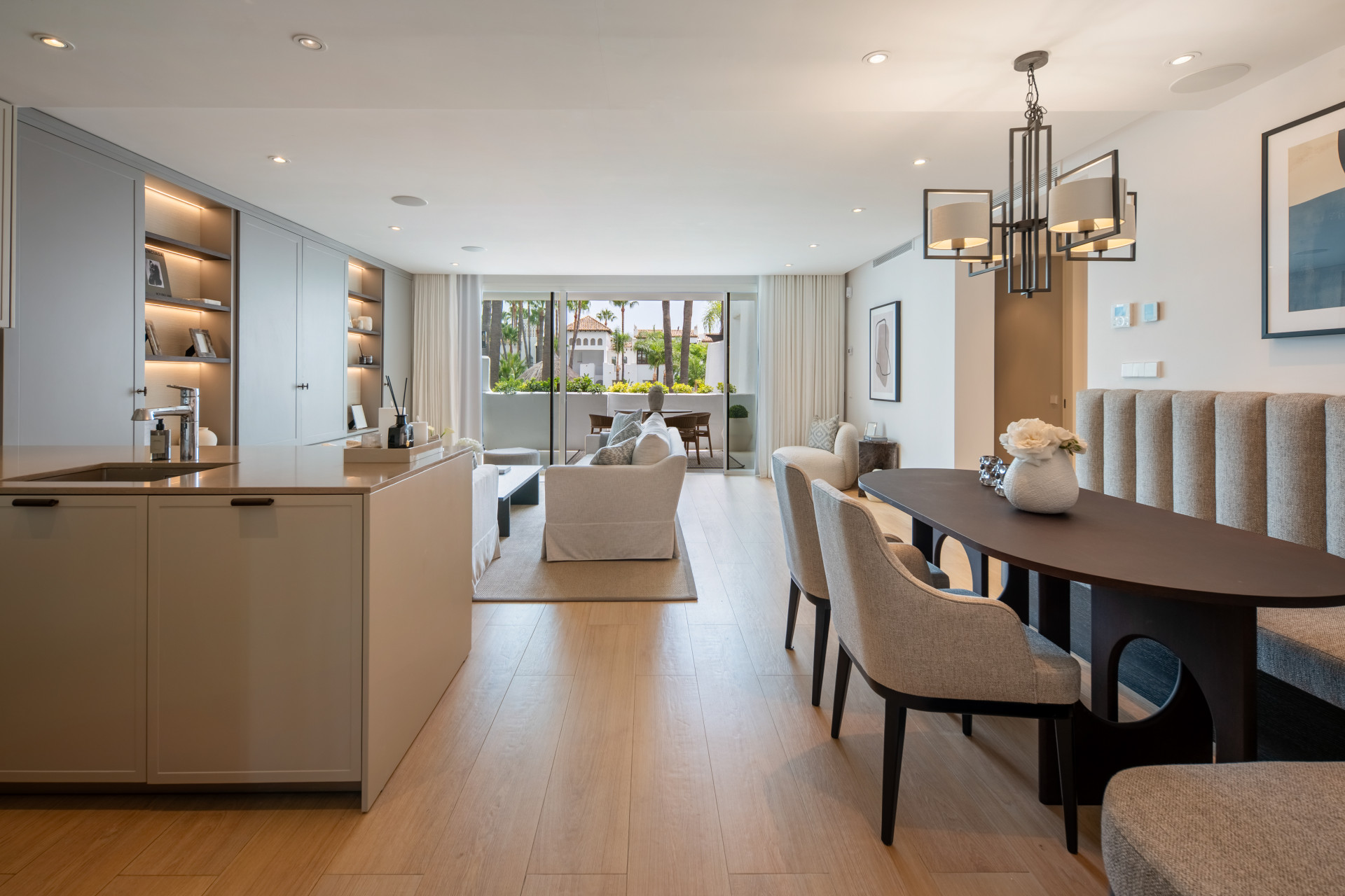 Image of Apartment - 3 Bedrooms - 3 Bathrooms for Sale in Malaga-Marbella-Spain, Image 1