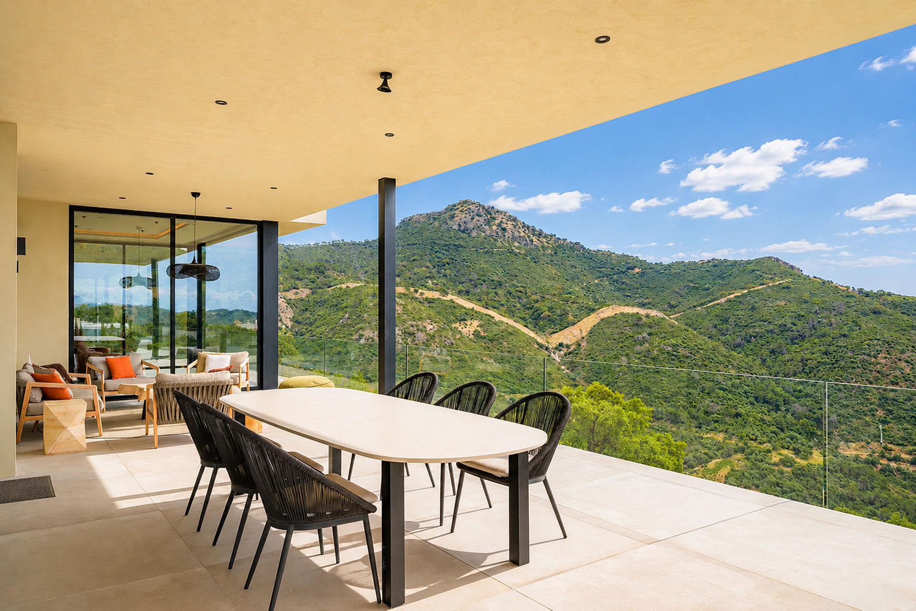  Image of Villa - 5 Bedrooms - 5 Bathrooms for sale in Malaga-Benahavis-Spain, Image 13