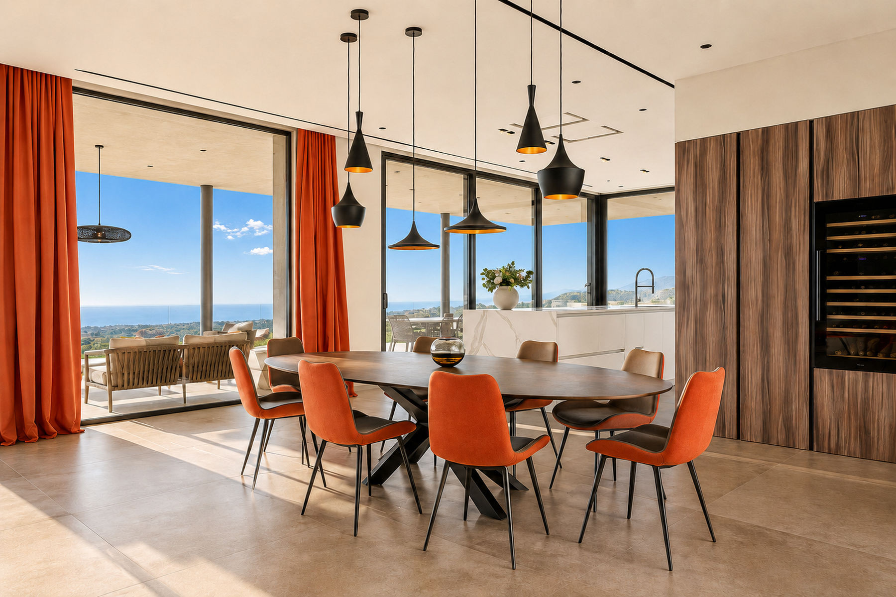 Image of Villa - 5 Bedrooms - 5 Bathrooms for Sale in Malaga-Benahavis-Spain, Image 5