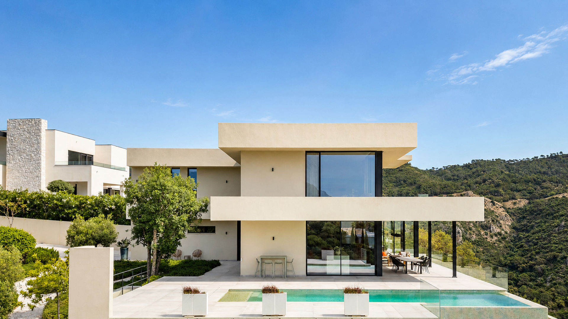  Image of Villa - 5 Bedrooms - 5 Bathrooms for sale in Malaga-Benahavis-Spain, Image 19