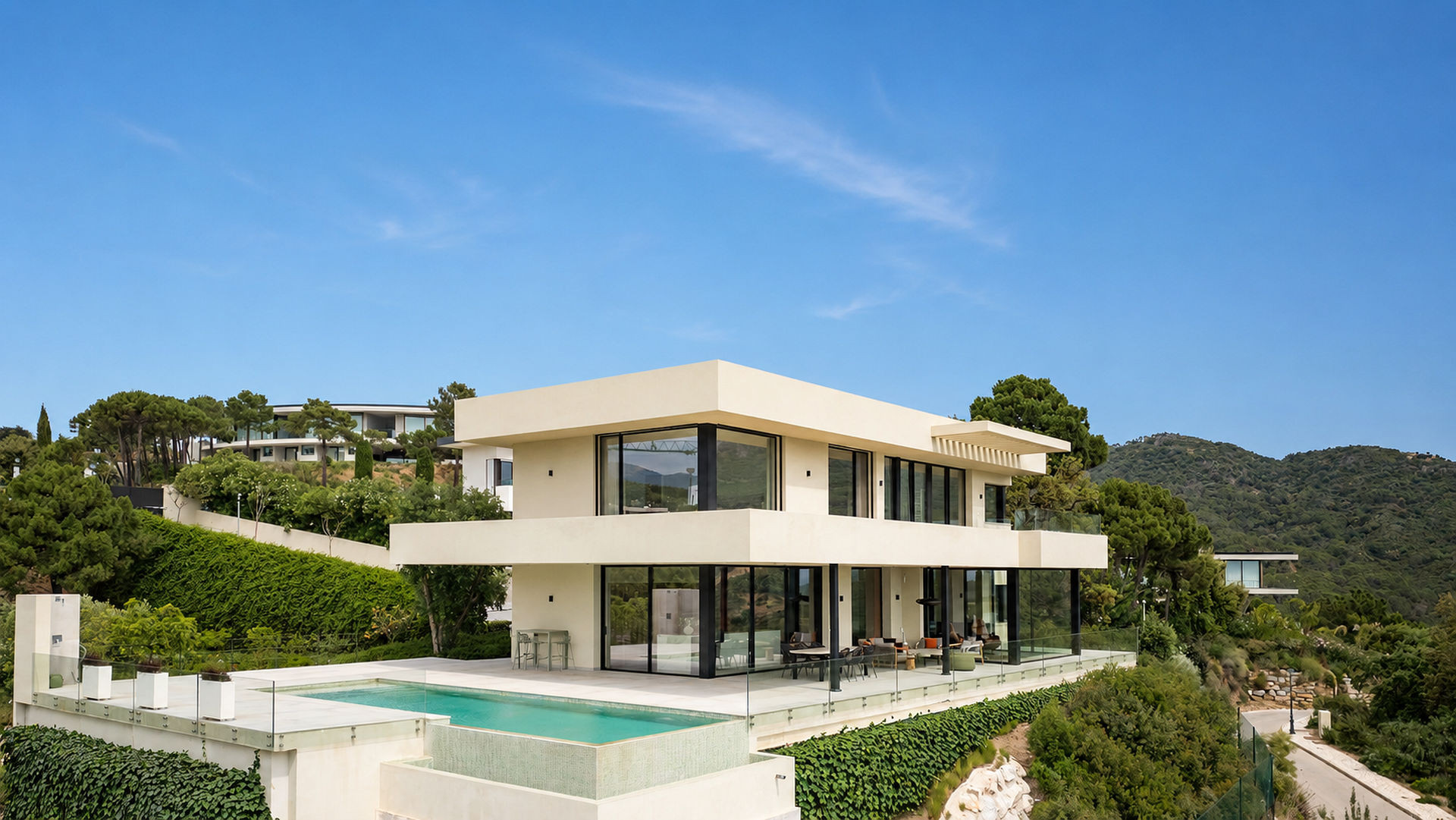  Image of Villa - 5 Bedrooms - 5 Bathrooms for sale in Malaga-Benahavis-Spain, Image 20