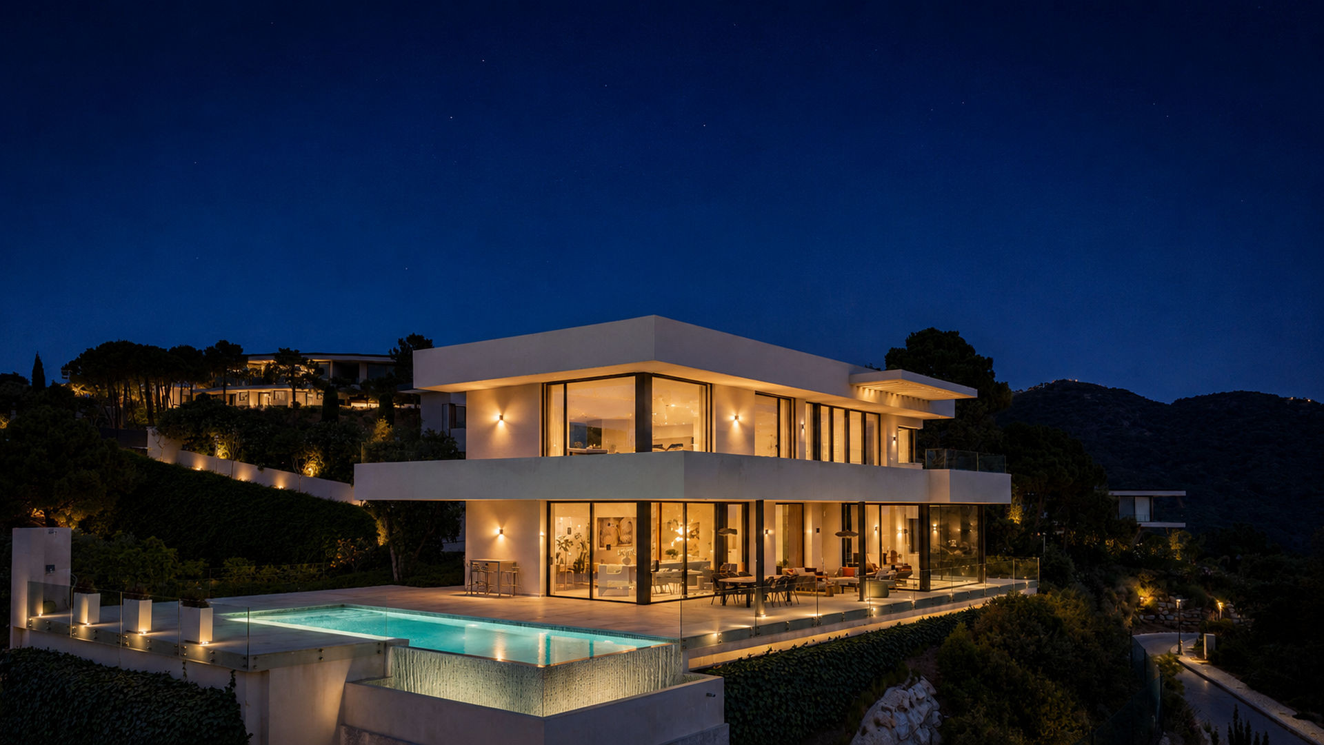  Image of Villa - 5 Bedrooms - 5 Bathrooms for sale in Malaga-Benahavis-Spain, Image 42