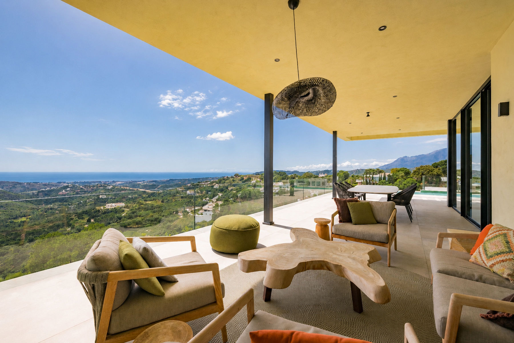 Image of Villa - 5 Bedrooms - 5 Bathrooms for Sale in Malaga-Benahavis-Spain, Image 2