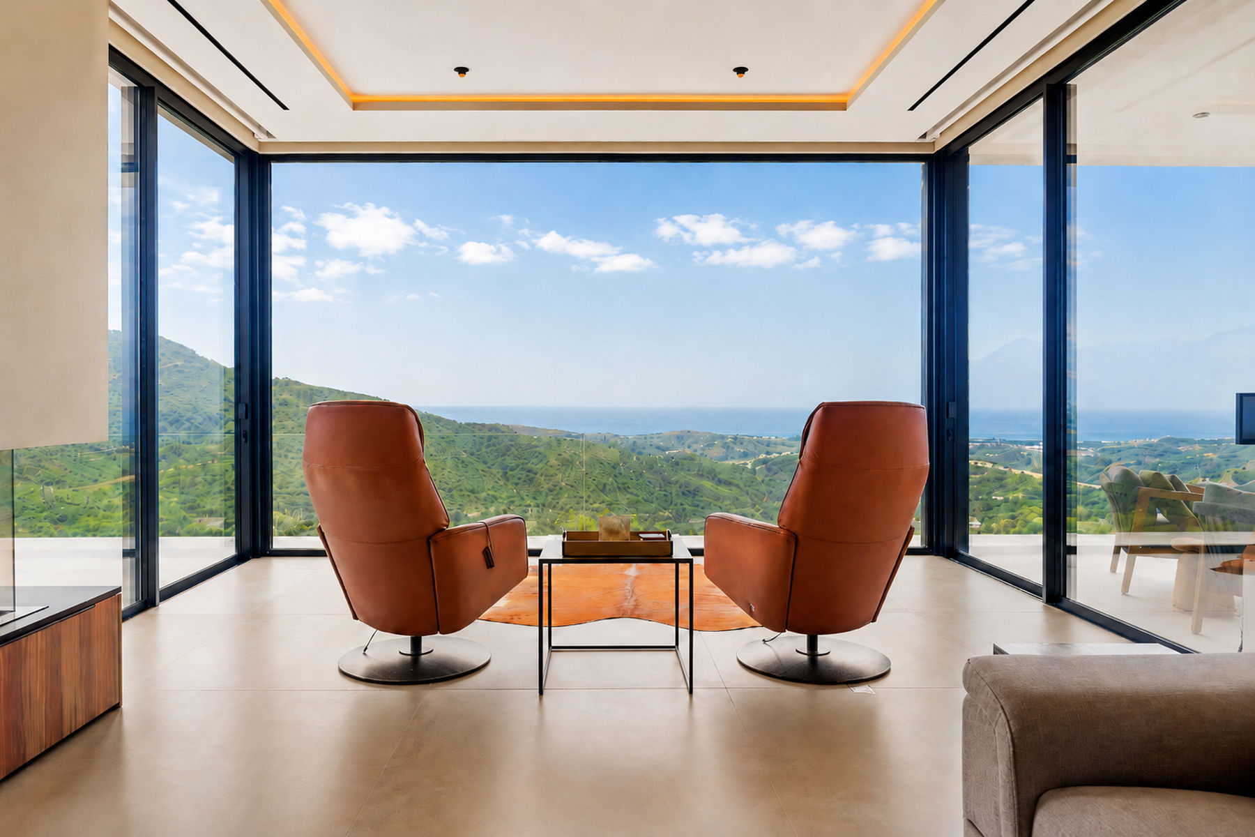 Image of Villa - 5 Bedrooms - 5 Bathrooms for Sale in Malaga-Benahavis-Spain, Image 3