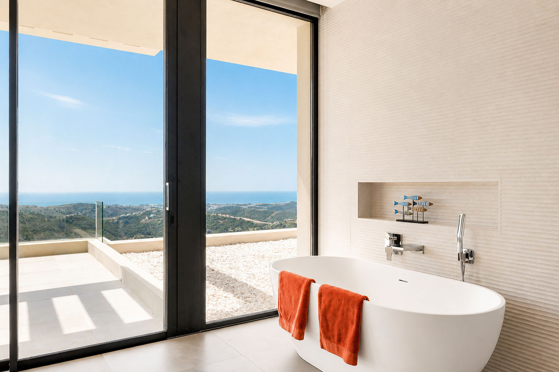  Image of Villa - 5 Bedrooms - 5 Bathrooms for sale in Malaga-Benahavis-Spain, Image 12