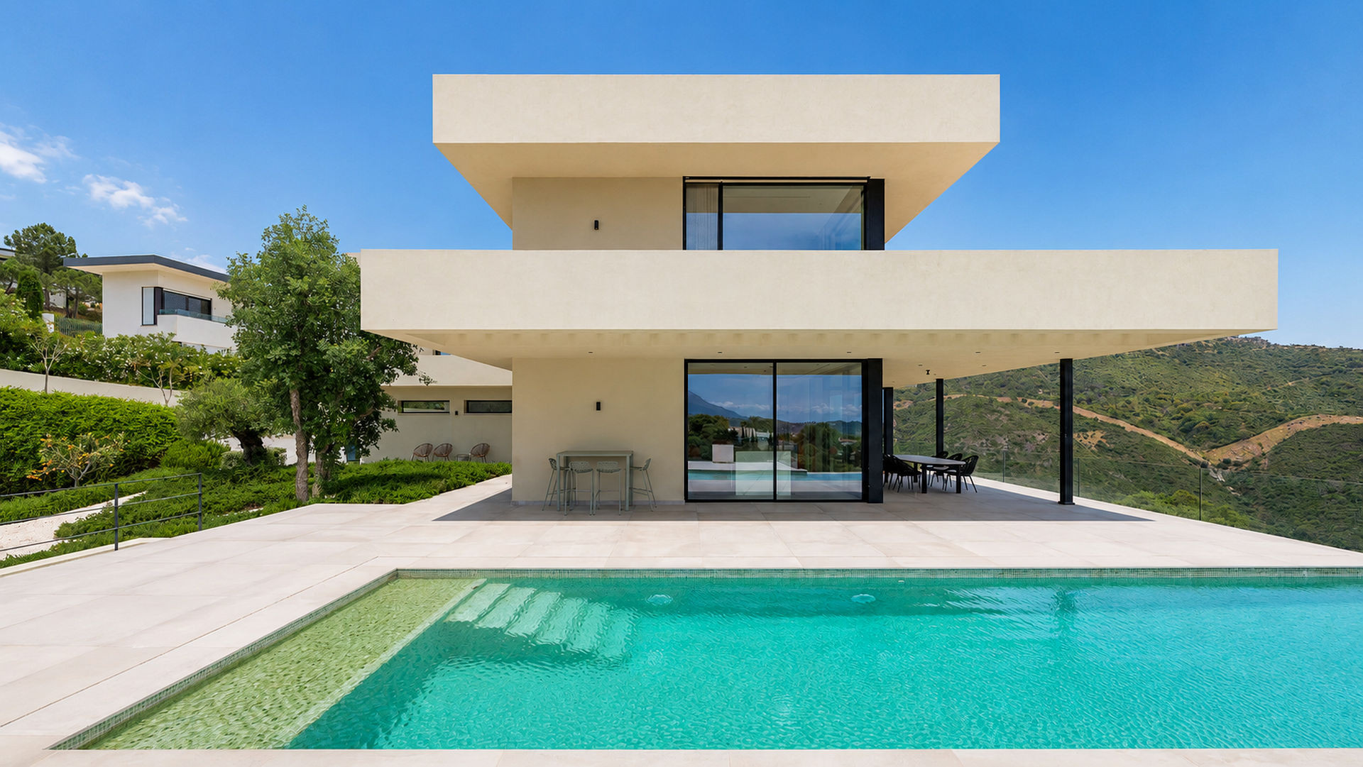  Image of Villa - 5 Bedrooms - 5 Bathrooms for sale in Malaga-Benahavis-Spain, Image 17