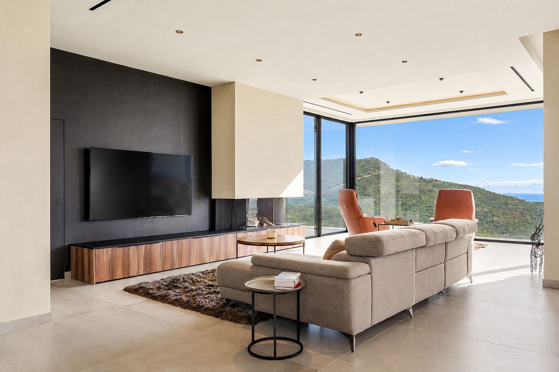  Image of Villa - 5 Bedrooms - 5 Bathrooms for sale in Malaga-Benahavis-Spain, Image 9