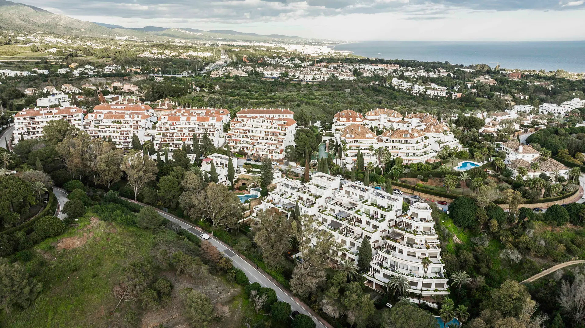  Image of Apartment - 3 Bedrooms - 3 Bathrooms for sale in Malaga-Marbella-Spain, Image 19
