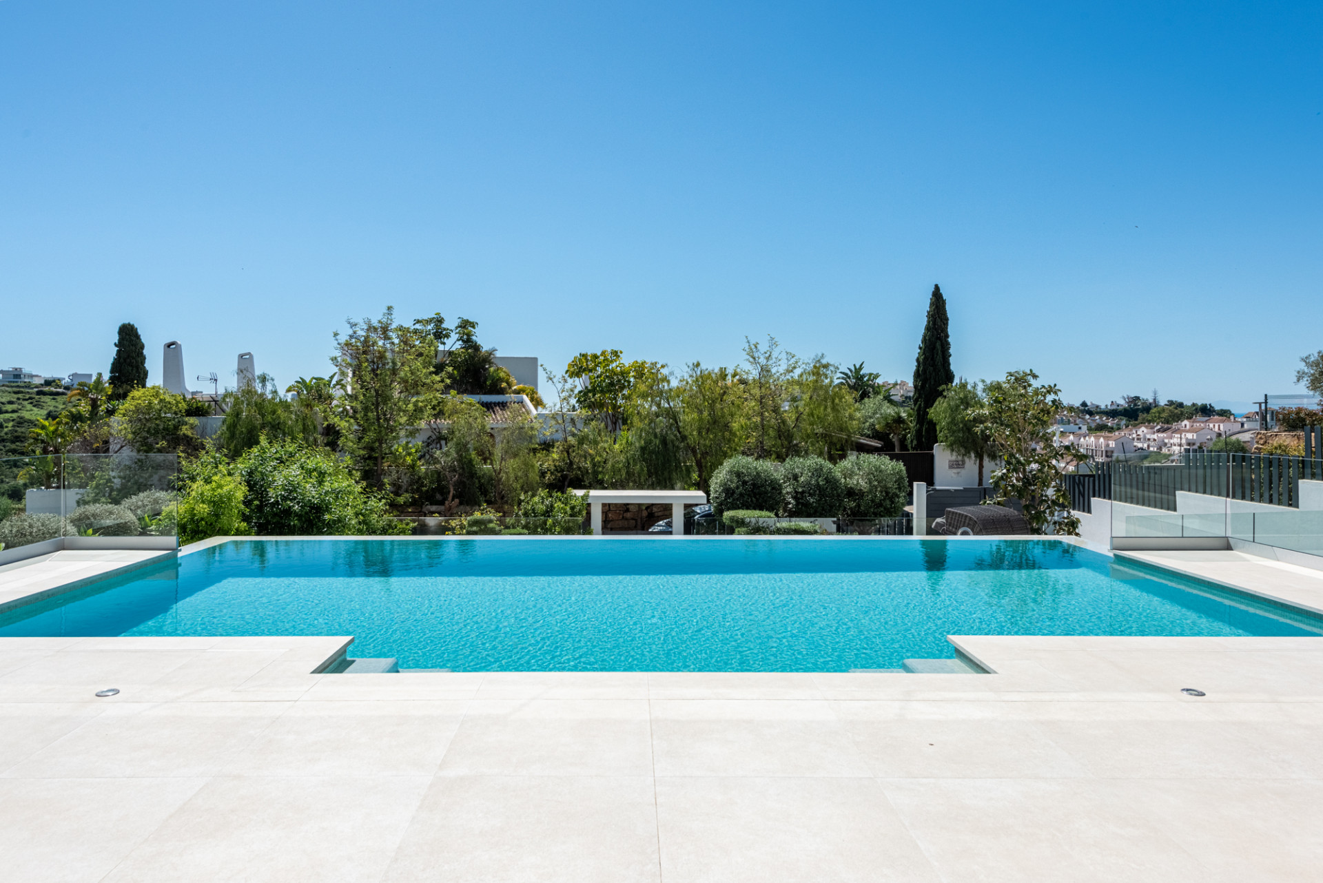 Image of Villa - 4 Bedrooms - 4 Bathrooms for Sale in Malaga-Casares-Spain, Image 3