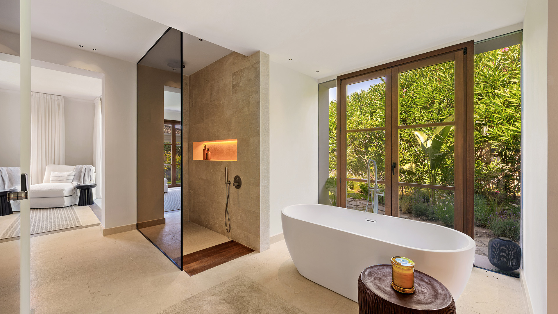  Image of Villa - 4 Bedrooms - 4 Bathrooms for sale in Malaga-Marbella-Spain, Image 17