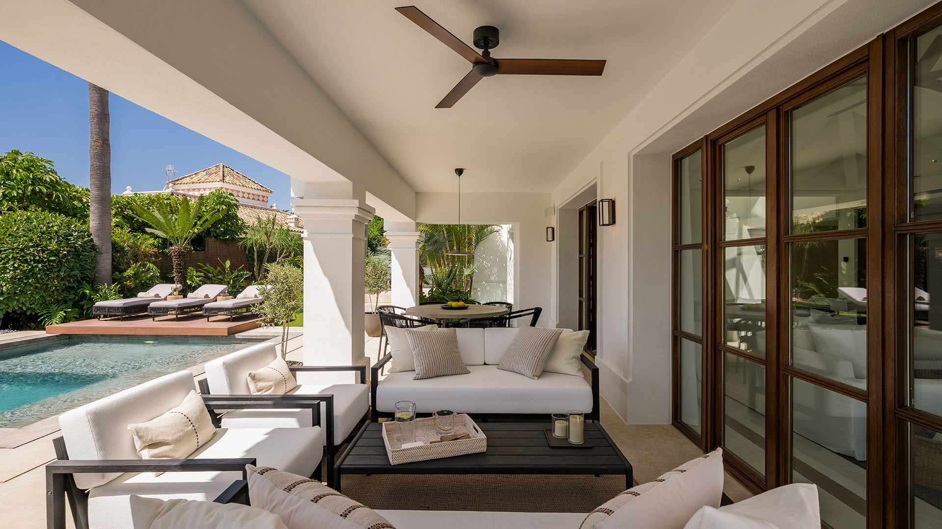  Image of Villa - 4 Bedrooms - 4 Bathrooms for sale in Malaga-Marbella-Spain, Image 29