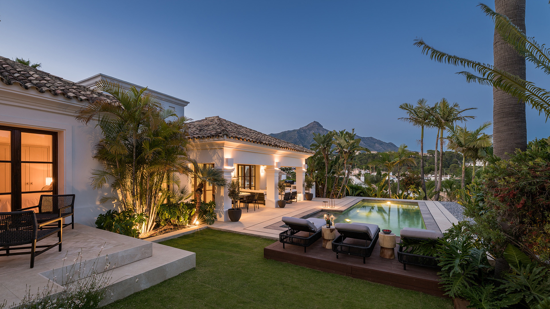  Image of Villa - 4 Bedrooms - 4 Bathrooms for sale in Malaga-Marbella-Spain, Image 52