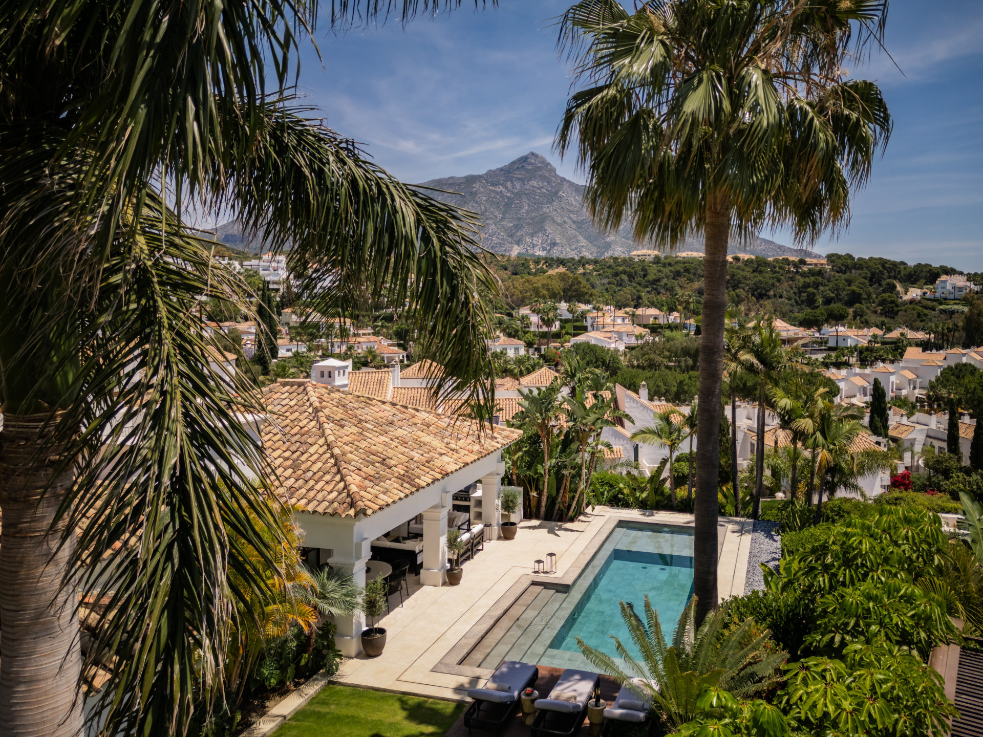 Image of Villa - 4 Bedrooms - 4 Bathrooms for Sale in Malaga-Marbella-Spain, Image 3