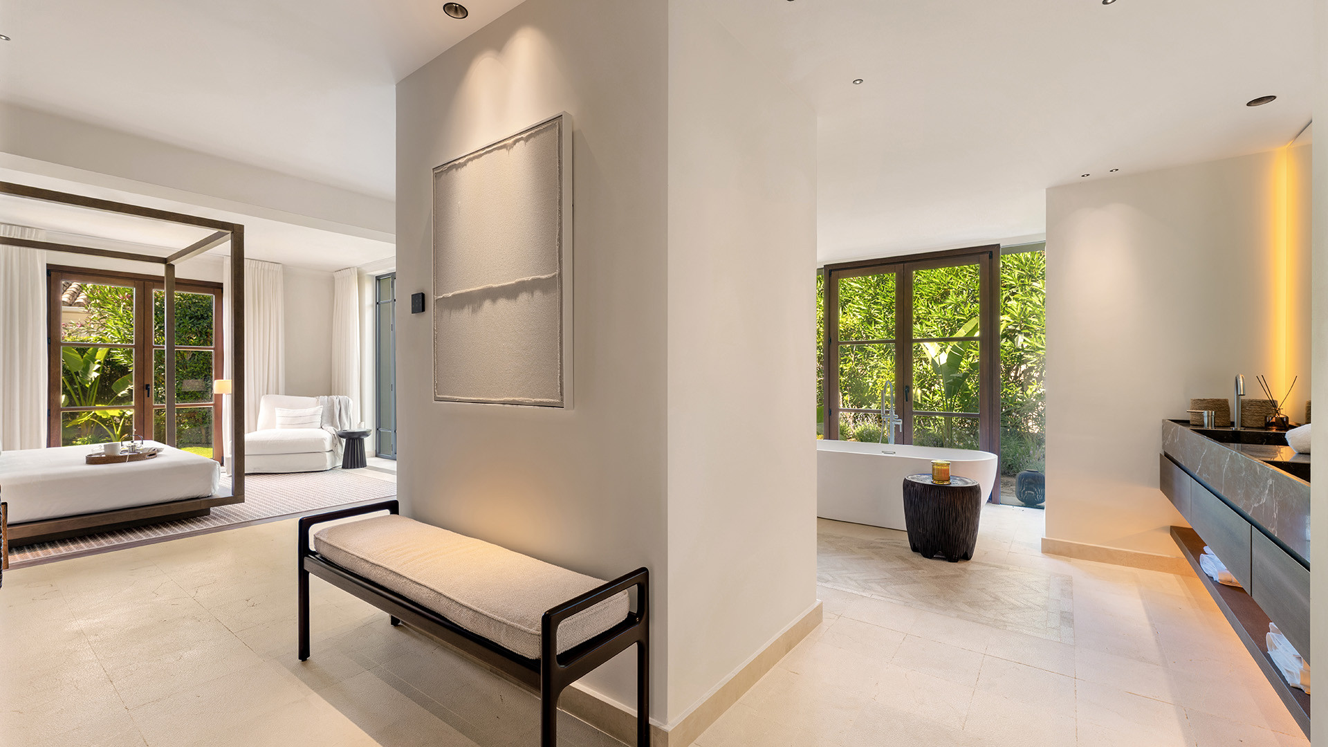  Image of Villa - 4 Bedrooms - 4 Bathrooms for sale in Malaga-Marbella-Spain, Image 21