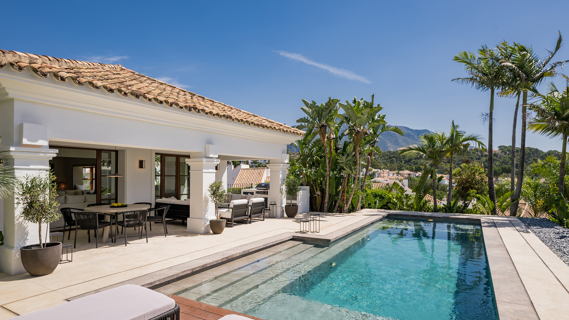  Image of Villa - 4 Bedrooms - 4 Bathrooms for sale in Malaga-Marbella-Spain, Image 31