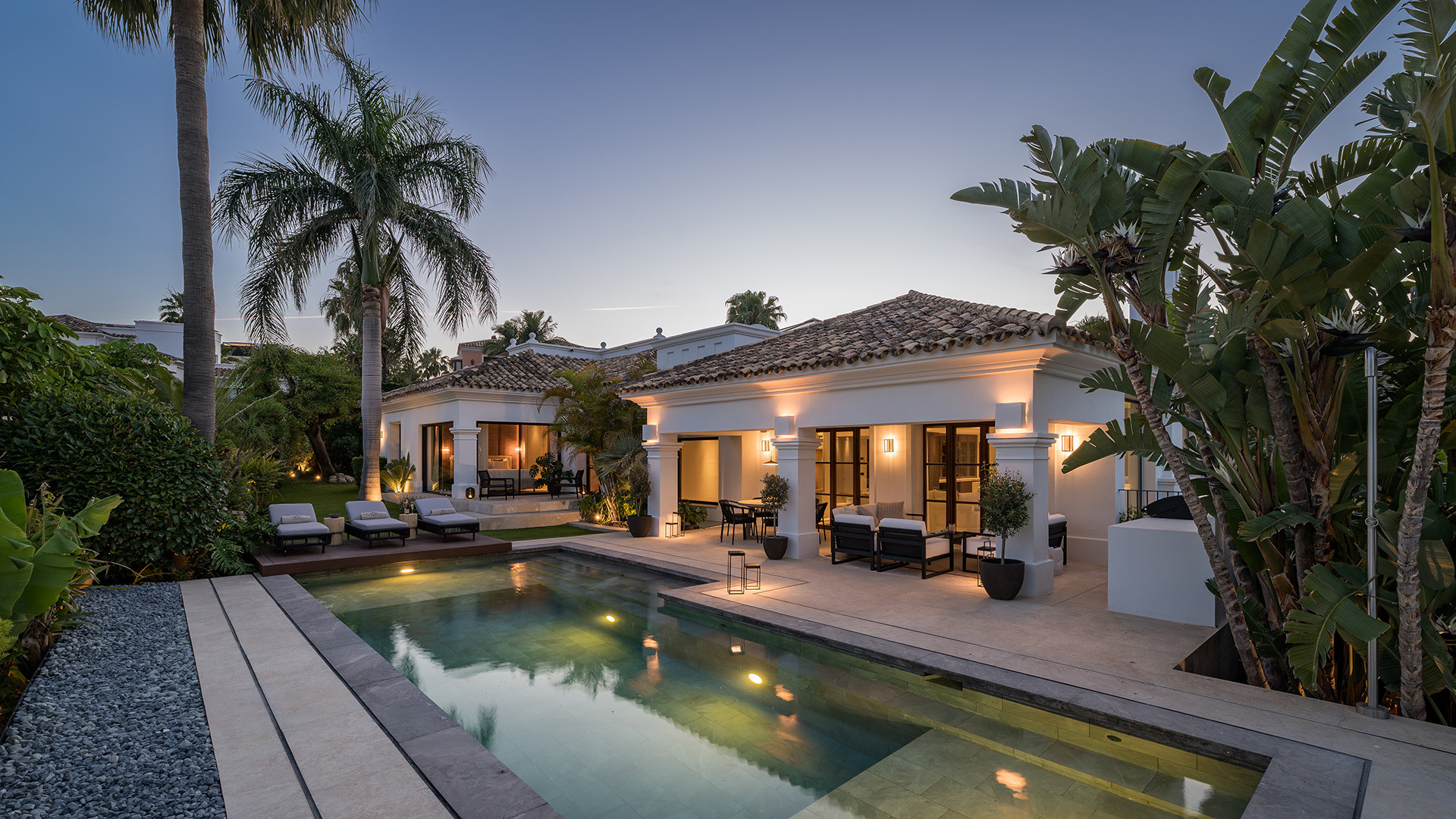  Image of Villa - 4 Bedrooms - 4 Bathrooms for sale in Malaga-Marbella-Spain, Image 53